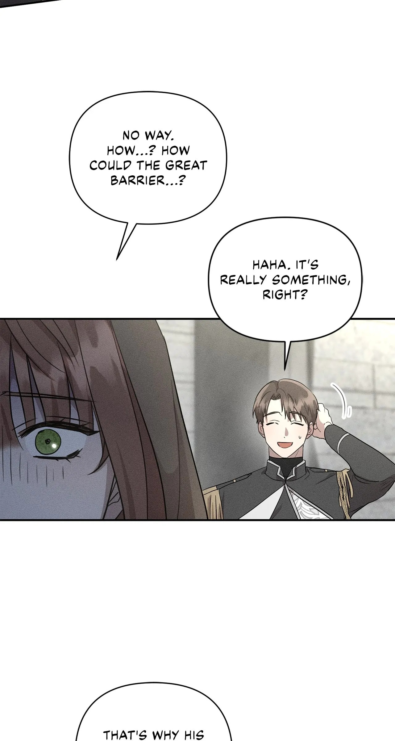 Don't Be Too Nice Chapter 4 page 39 - 
