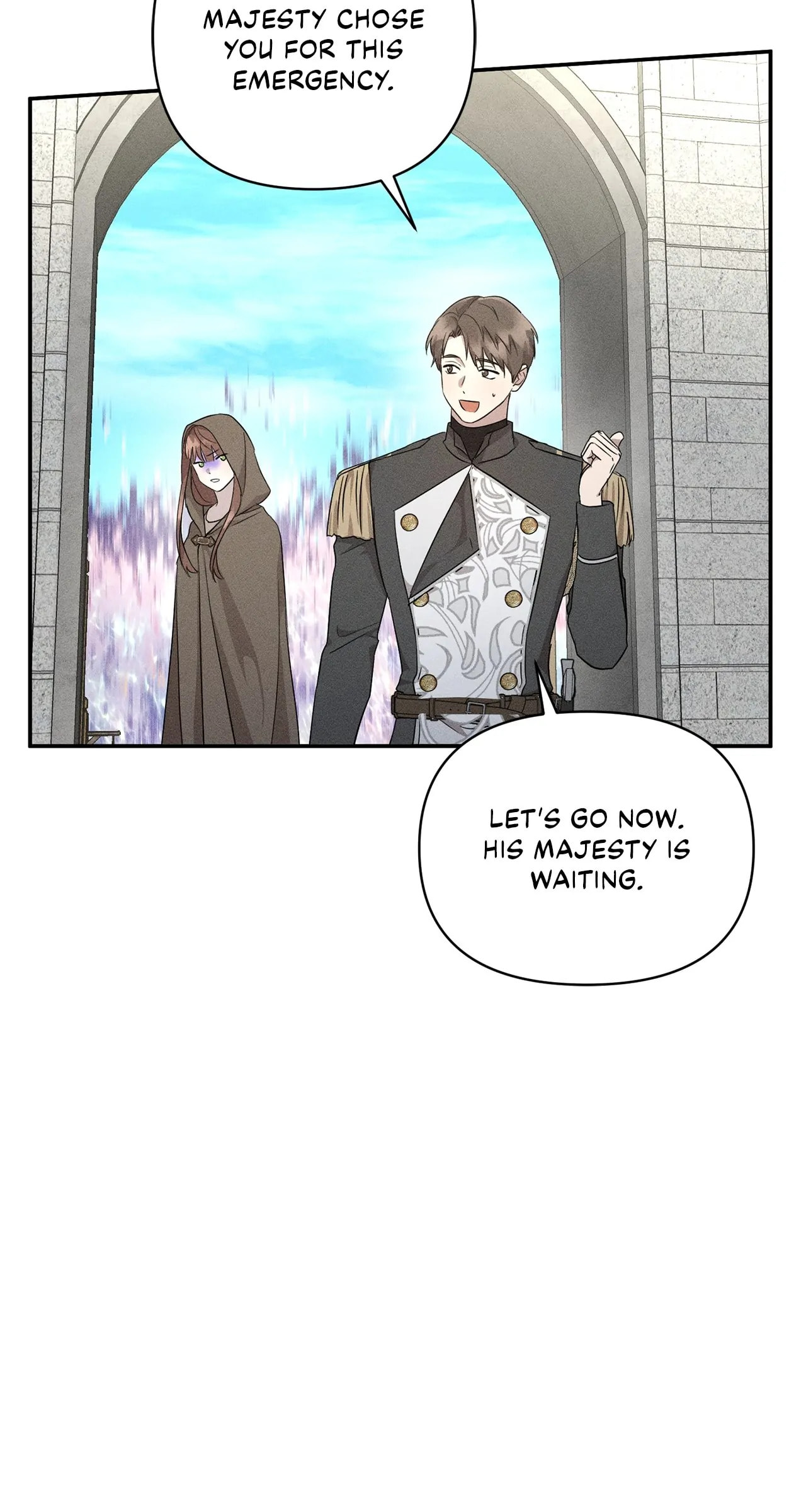 Don't Be Too Nice Chapter 4 page 40 - 