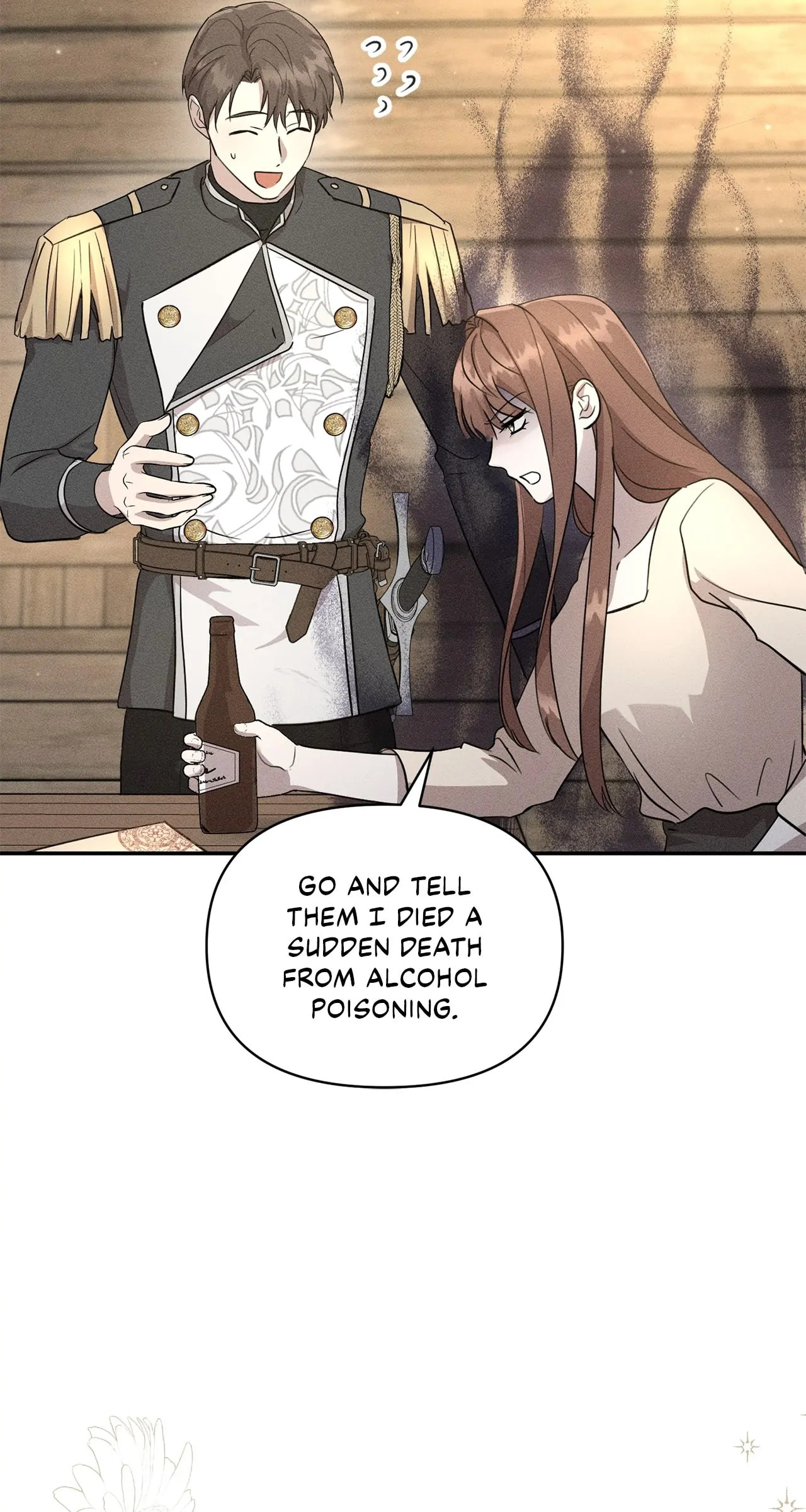 Don't Be Too Nice Chapter 4 page 5 - 