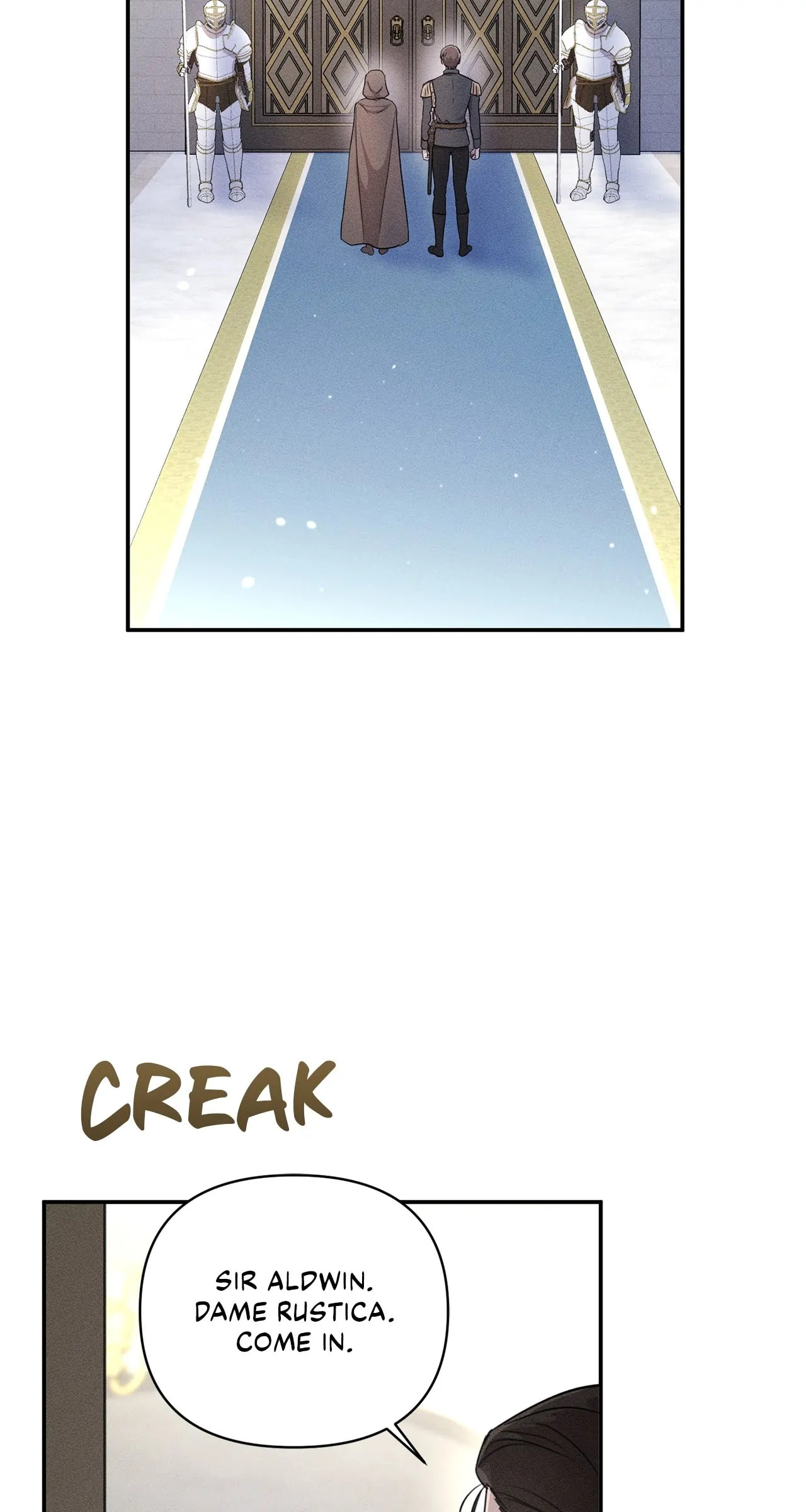 Don't Be Too Nice Chapter 4 page 42 - 