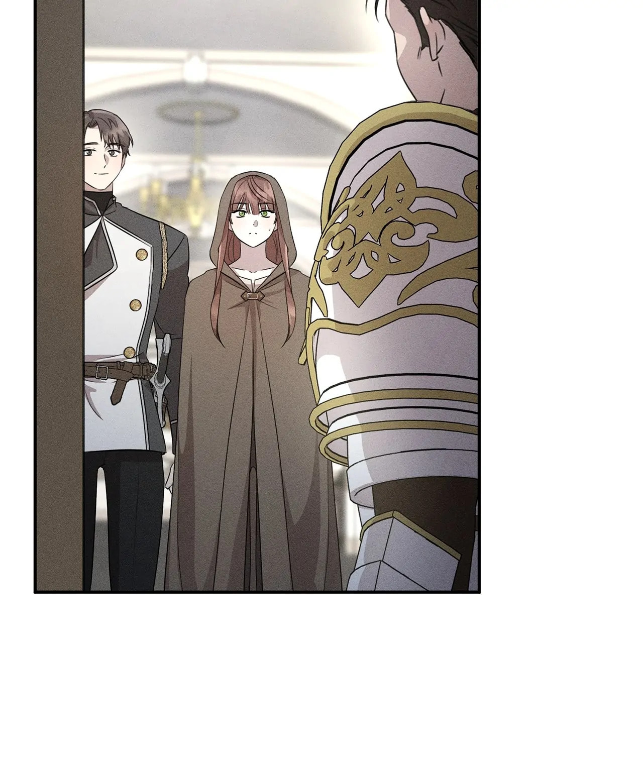 Don't Be Too Nice Chapter 4 page 43 - 