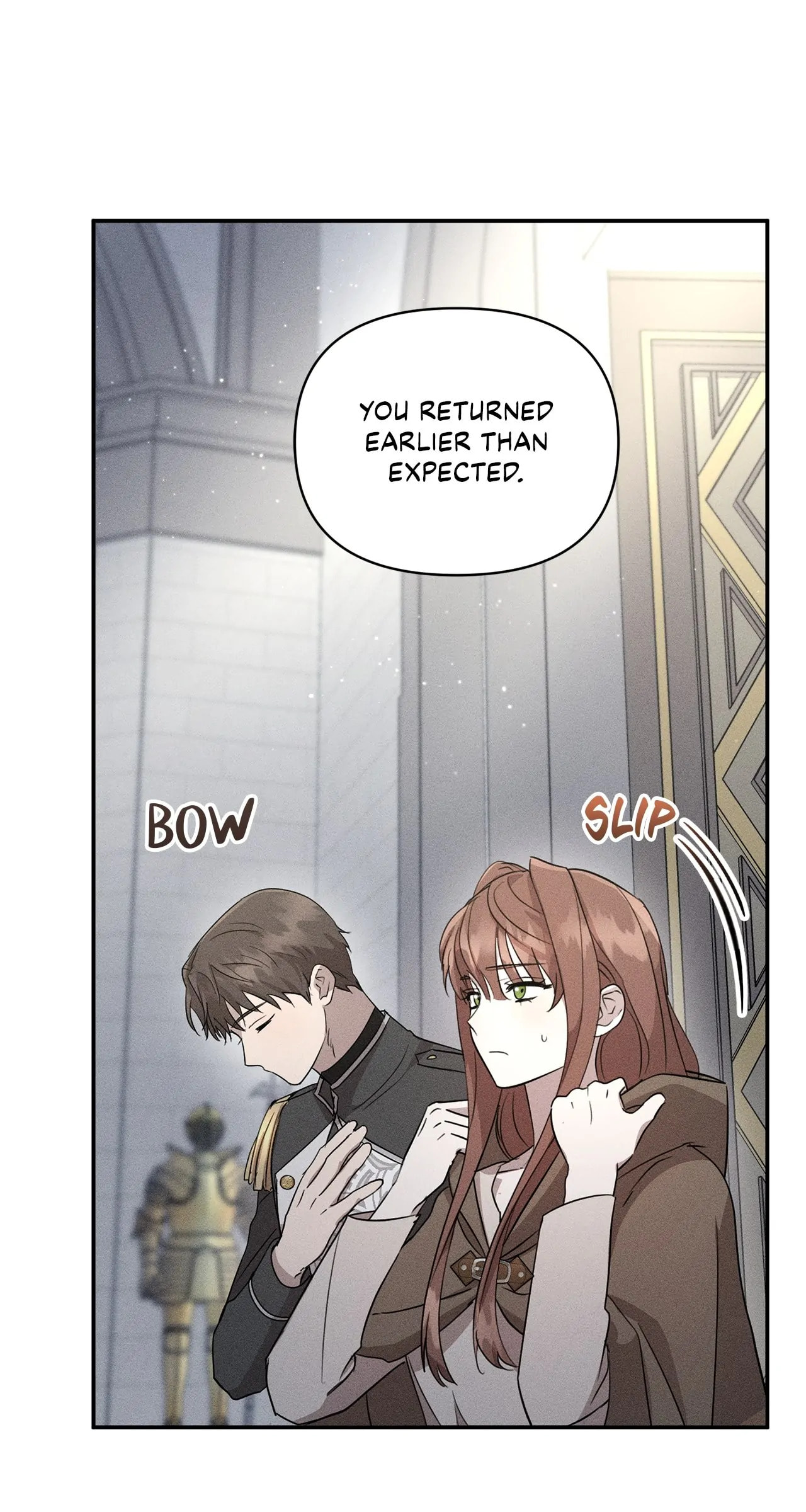 Don't Be Too Nice Chapter 4 page 44 - 