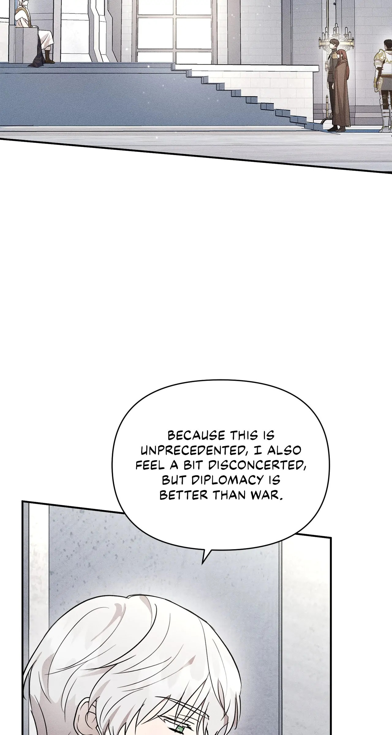 Don't Be Too Nice Chapter 4 page 49 - 