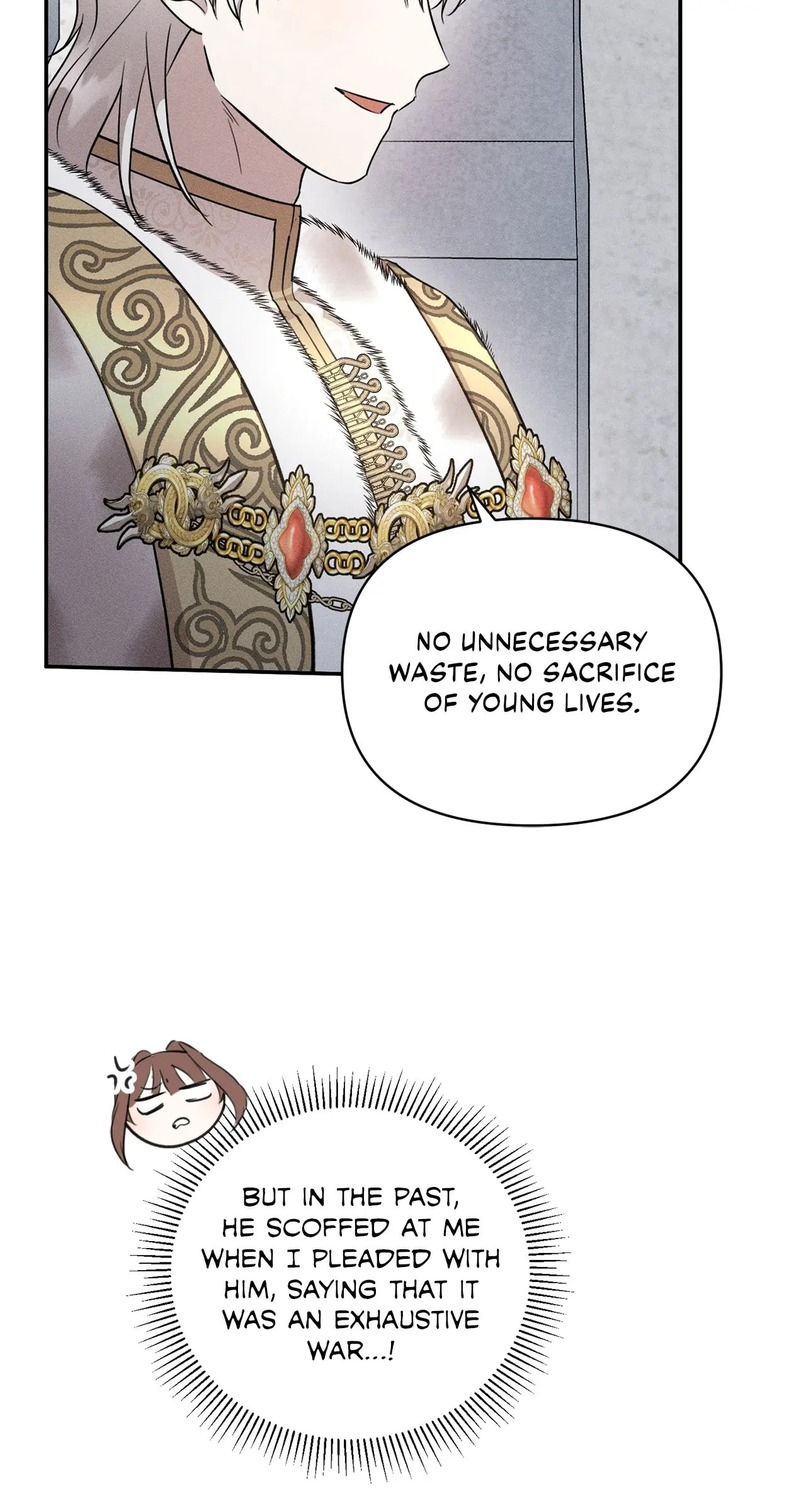 Don't Be Too Nice Chapter 4 page 50 - 