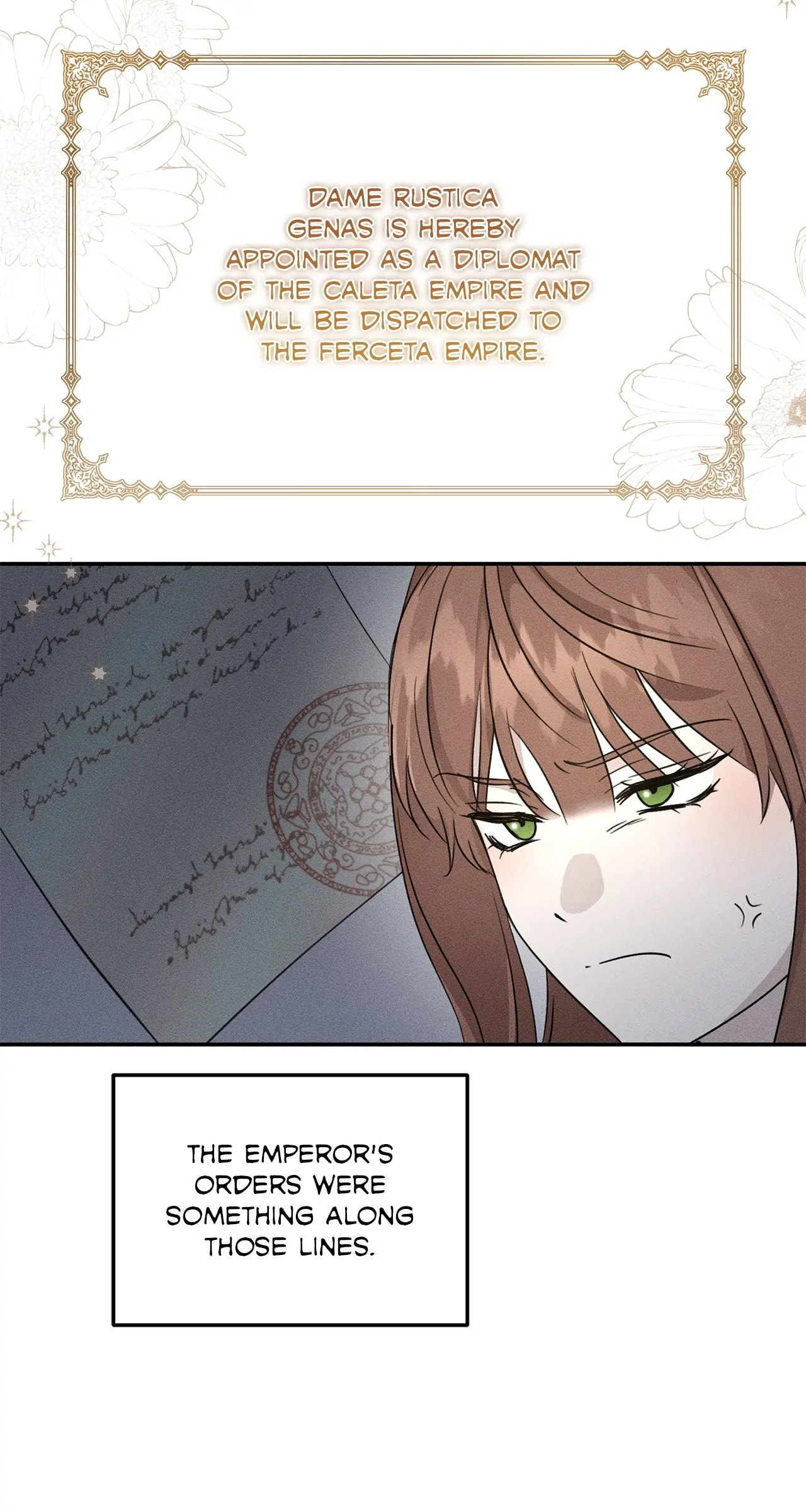 Don't Be Too Nice Chapter 4 page 6 - 