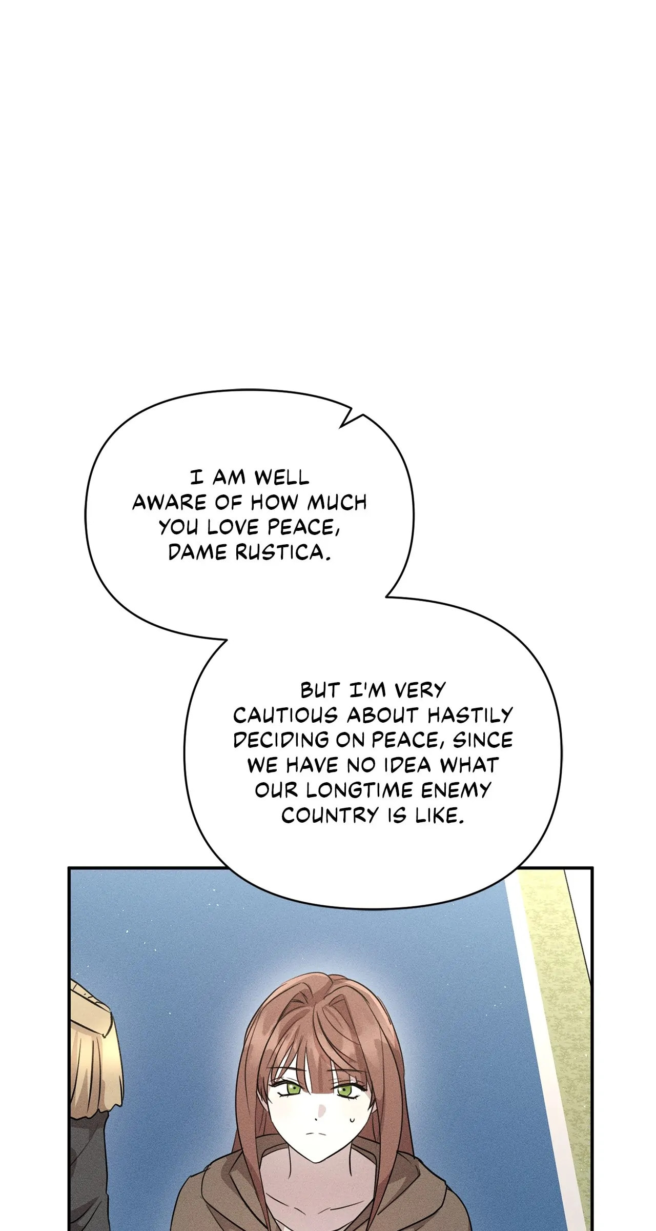 Don't Be Too Nice Chapter 4 page 51 - 