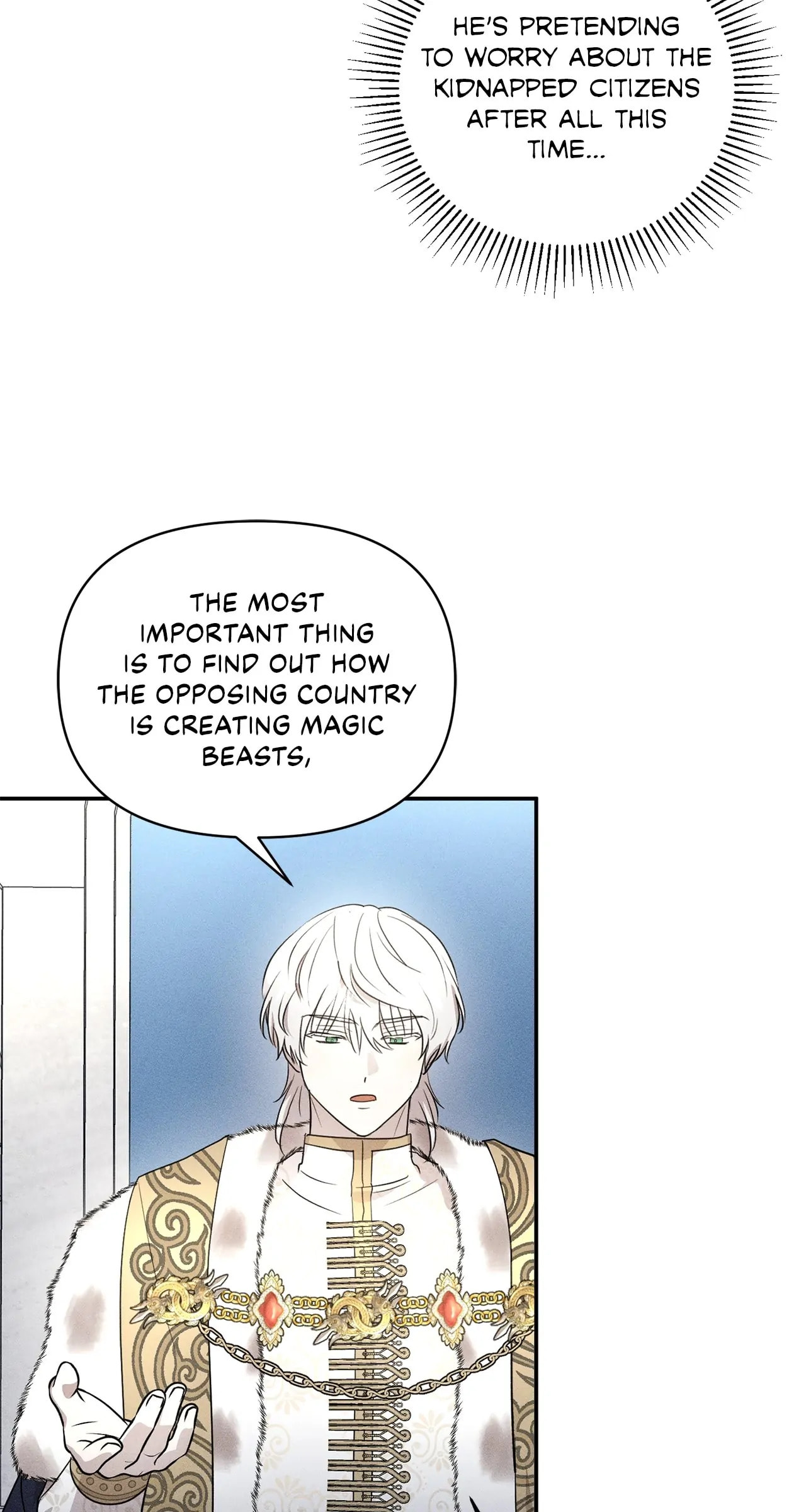 Don't Be Too Nice Chapter 4 page 54 - 