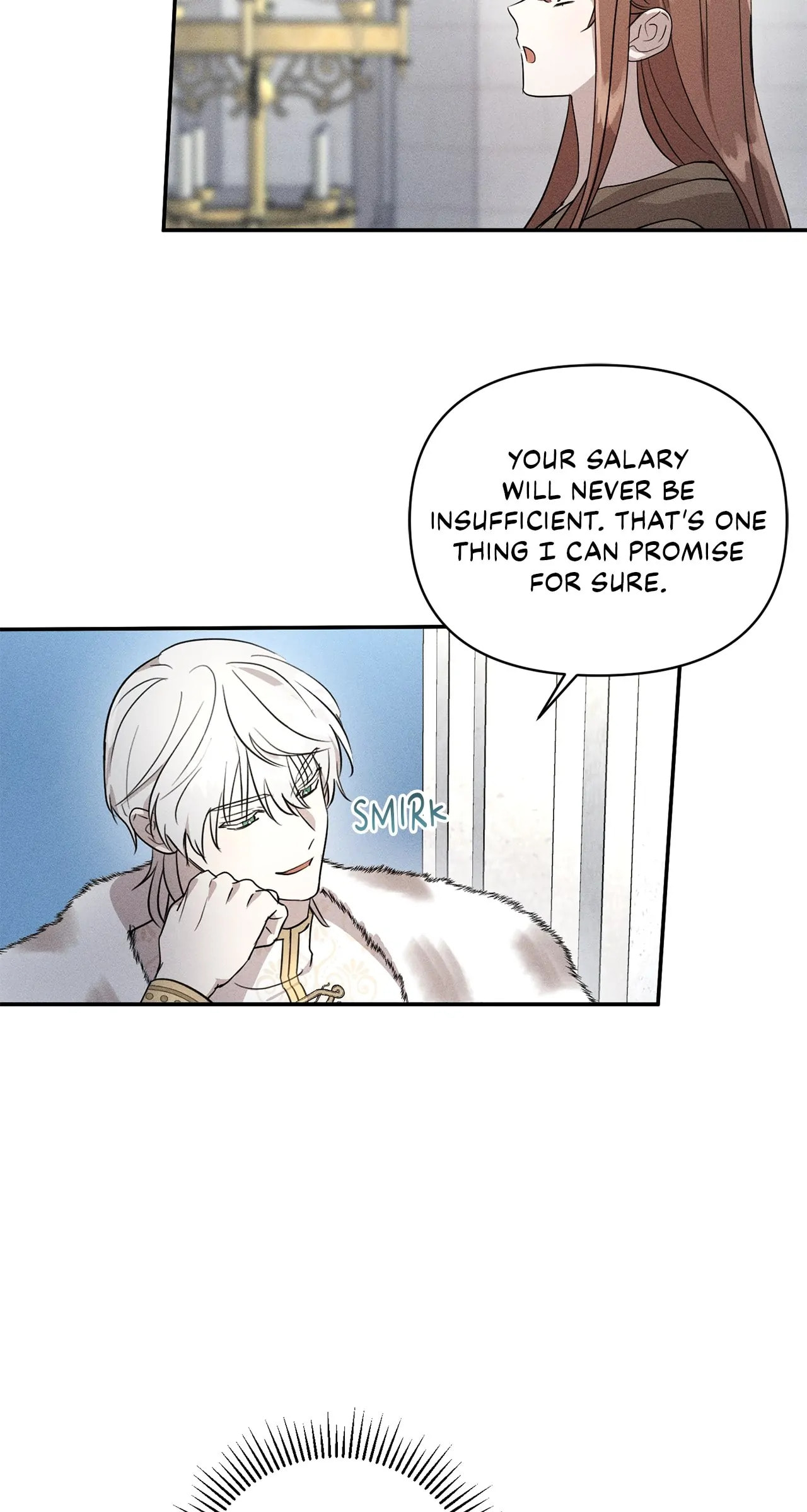 Don't Be Too Nice Chapter 4 page 57 - 