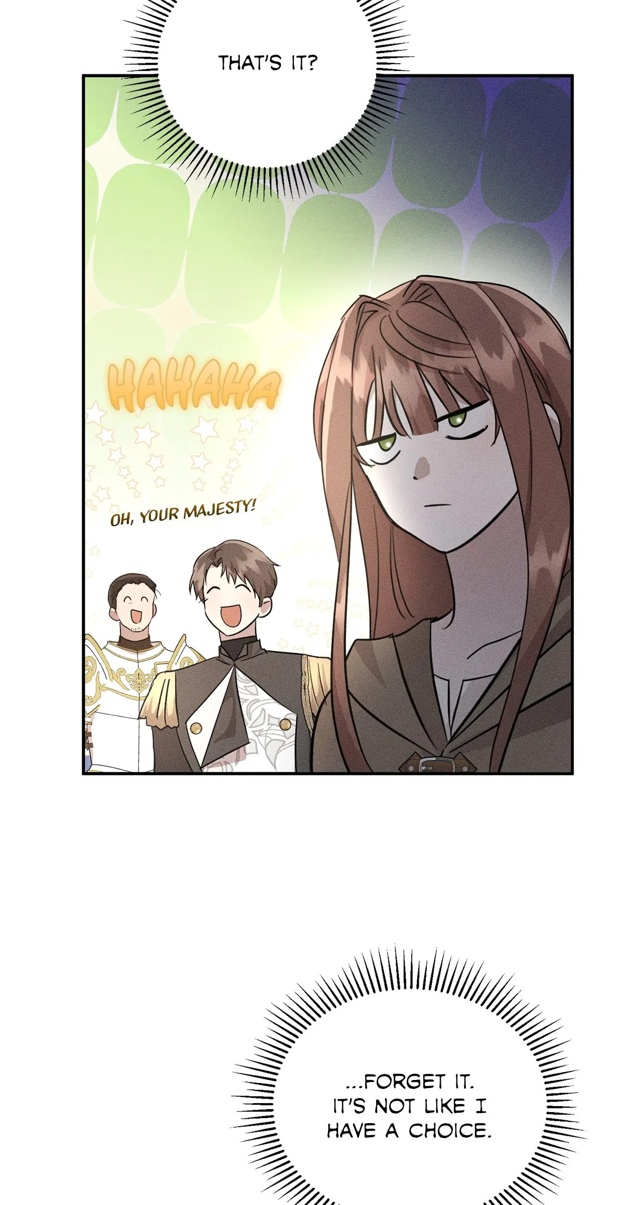 Don't Be Too Nice Chapter 4 page 58 - 