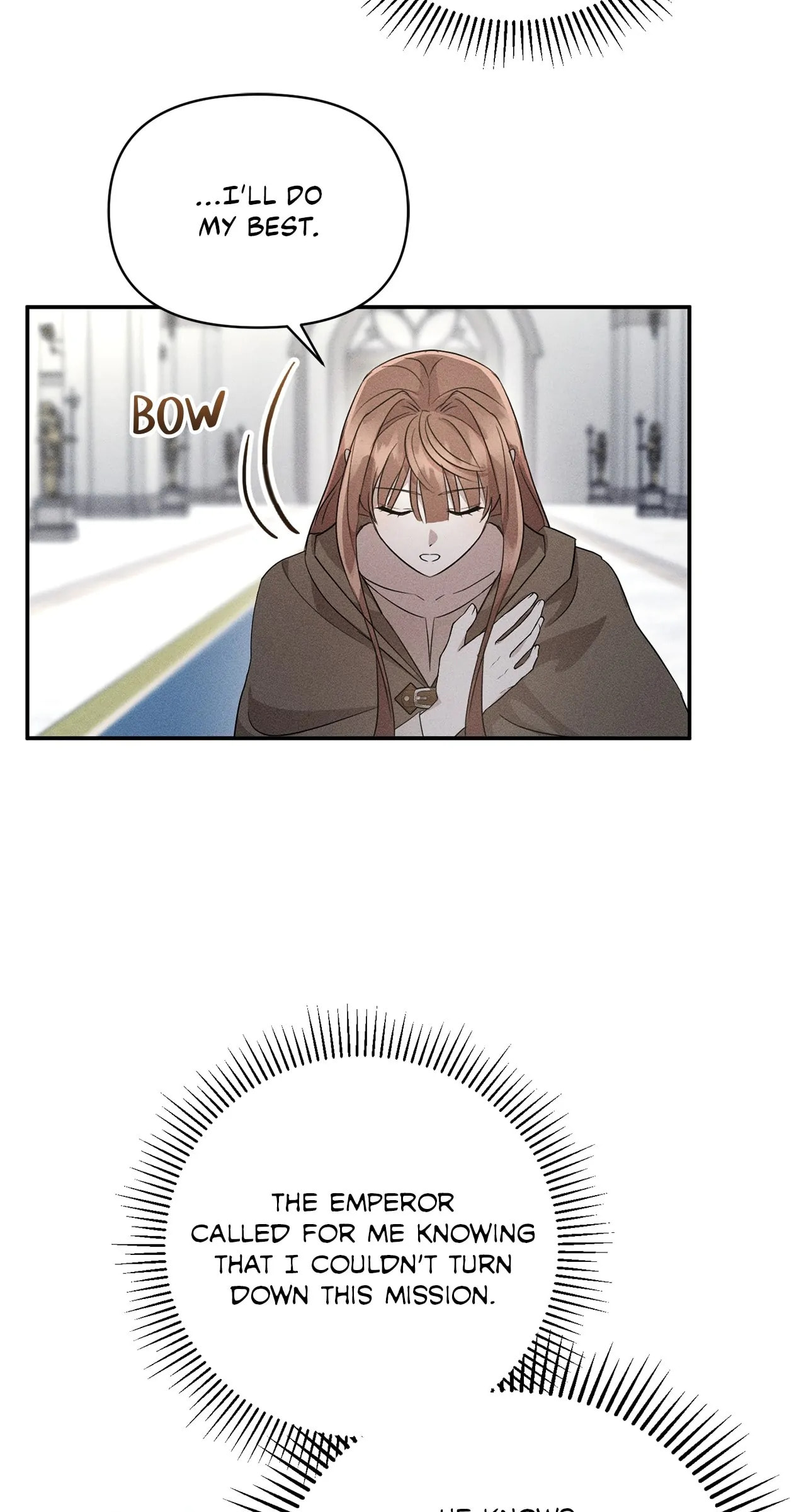 Don't Be Too Nice Chapter 4 page 59 - 