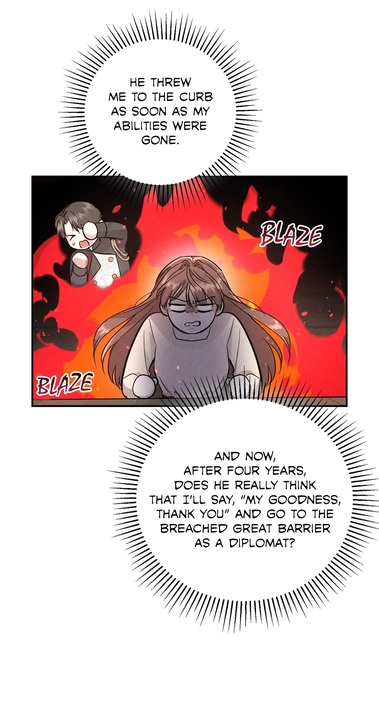 Don't Be Too Nice Chapter 4 page 7 - 
