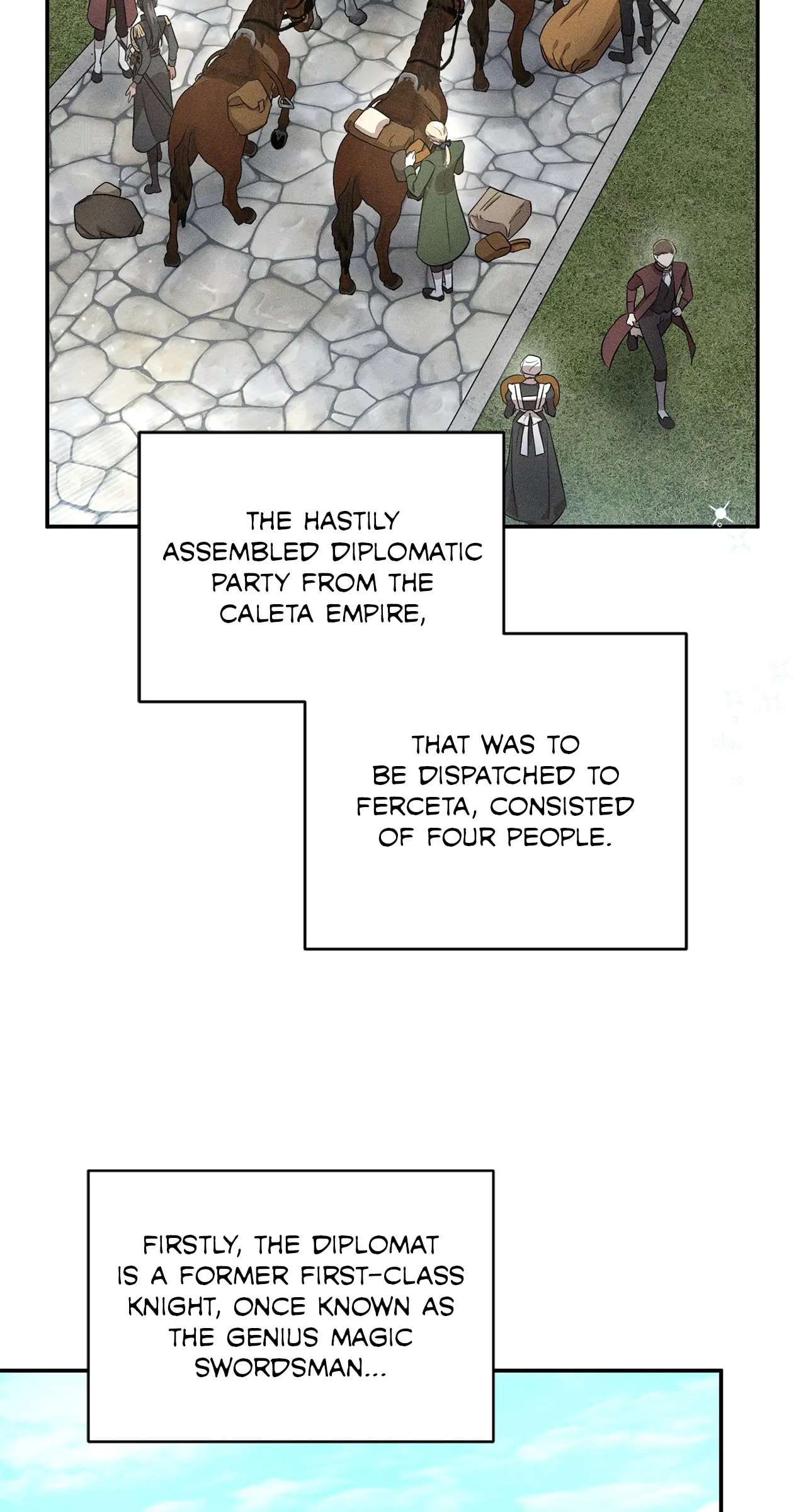 Don't Be Too Nice Chapter 4 page 64 - 