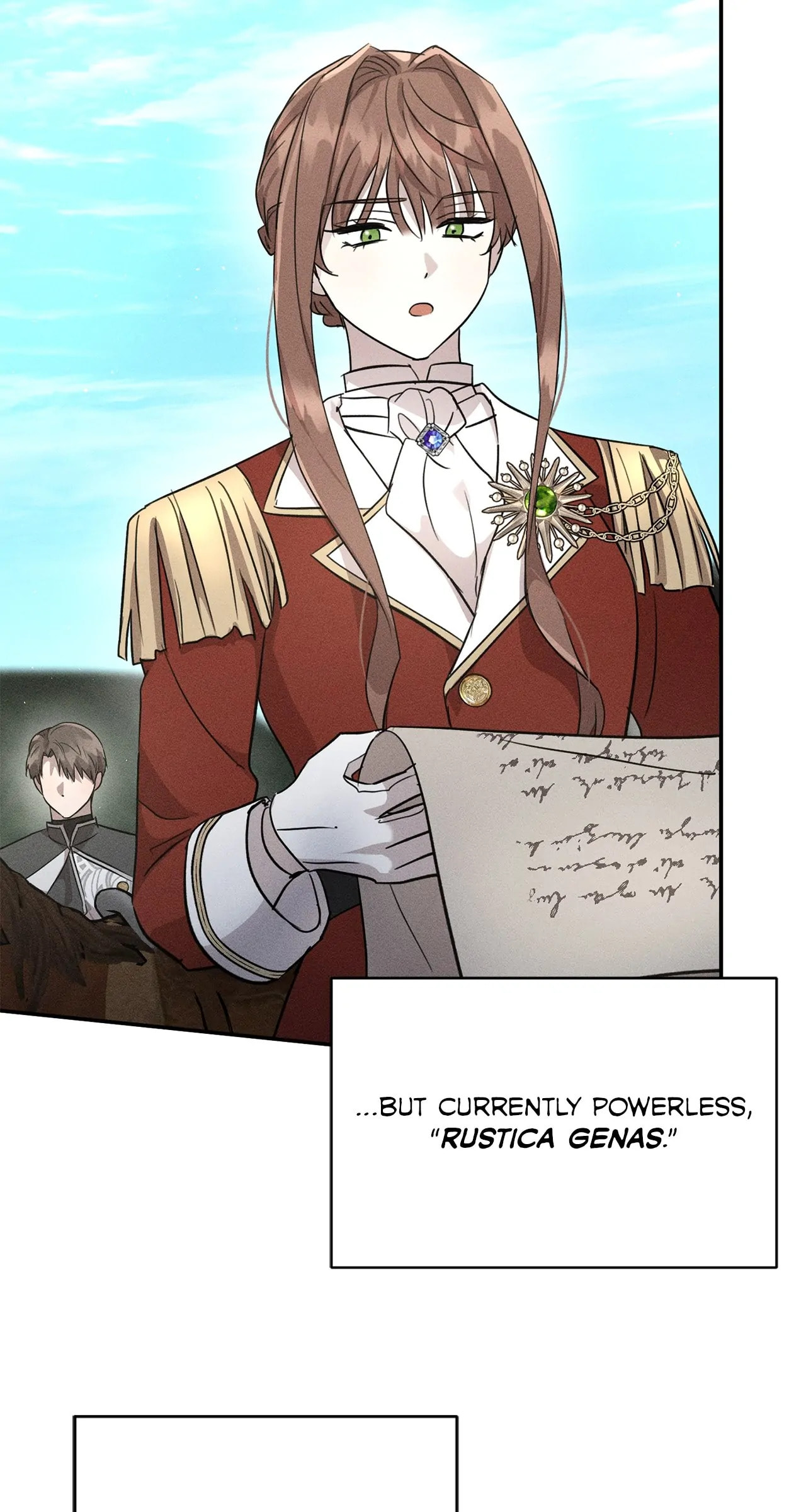 Don't Be Too Nice Chapter 4 page 65 - 