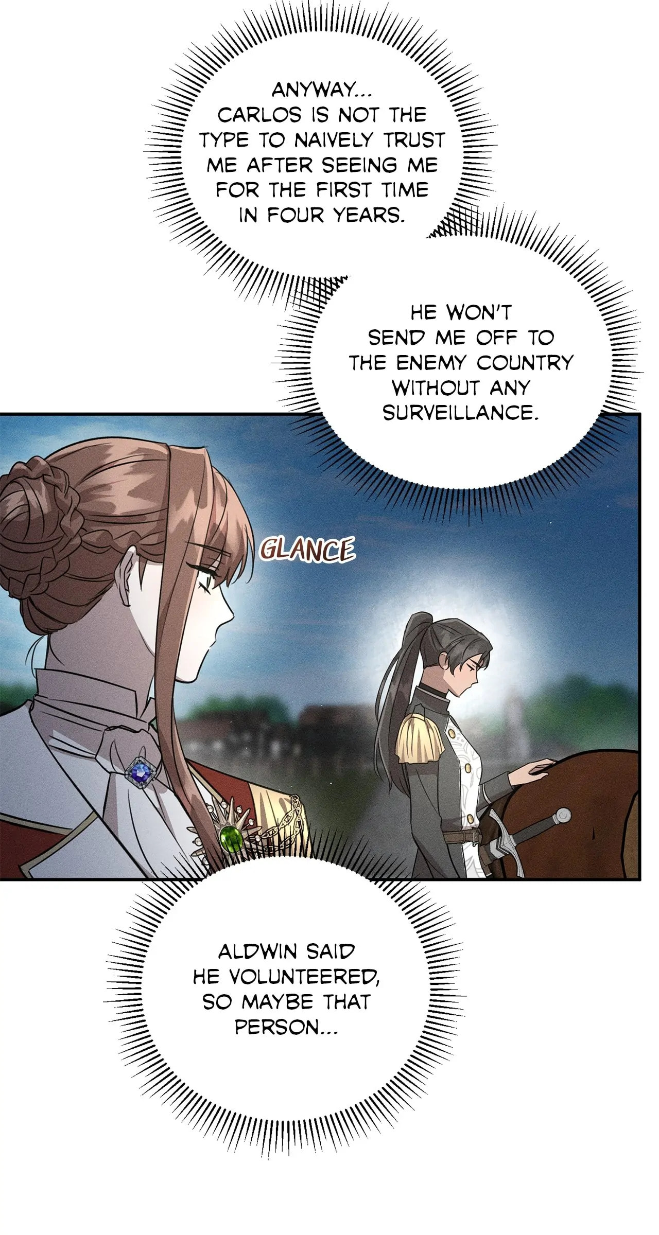 Don't Be Too Nice Chapter 4 page 69 - 
