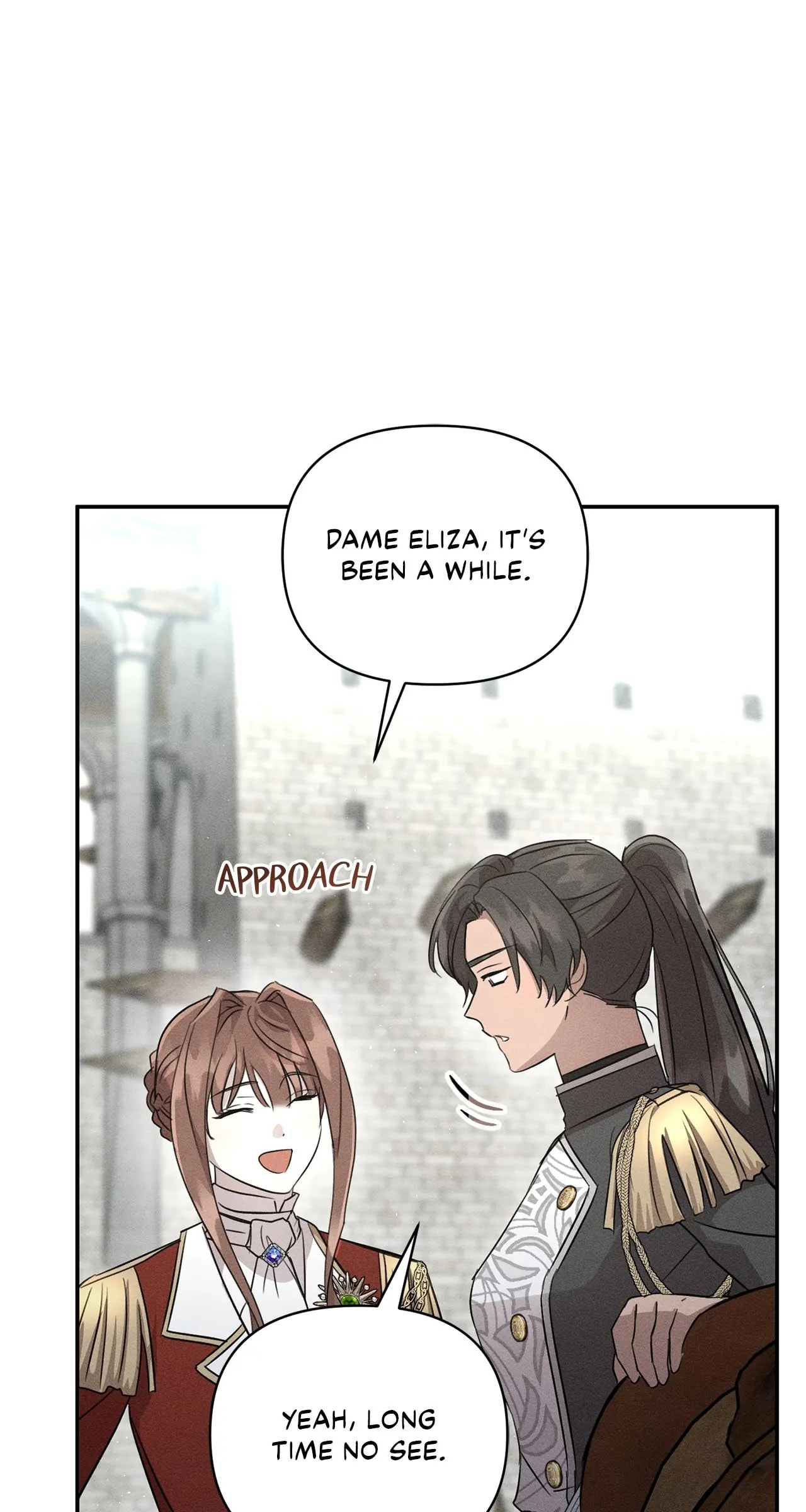 Don't Be Too Nice Chapter 4 page 70 - 