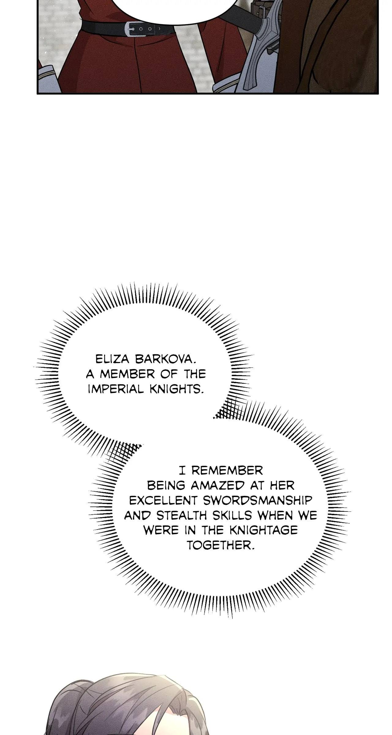 Don't Be Too Nice Chapter 4 page 71 - 