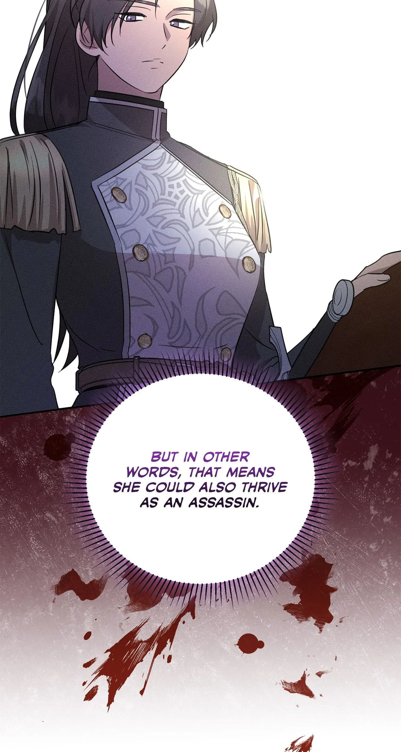 Don't Be Too Nice Chapter 4 page 72 - 
