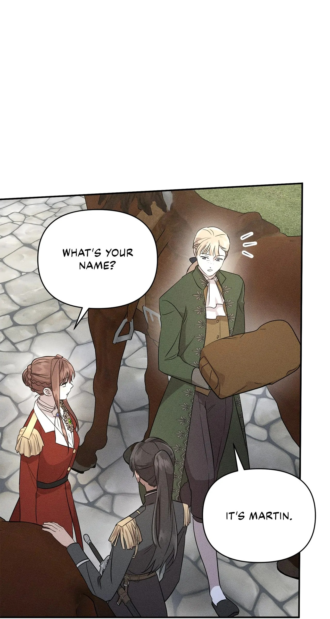 Don't Be Too Nice Chapter 4 page 74 - 
