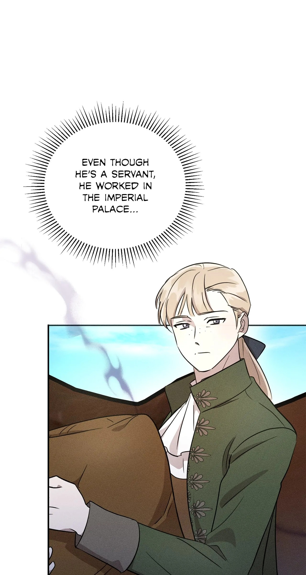 Don't Be Too Nice Chapter 4 page 75 - 