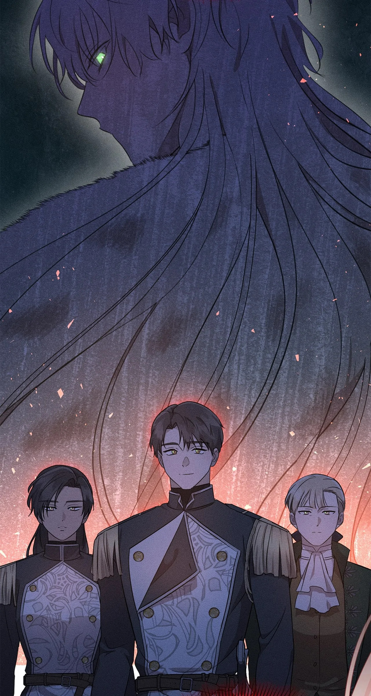 Don't Be Too Nice Chapter 4 page 77 - 
