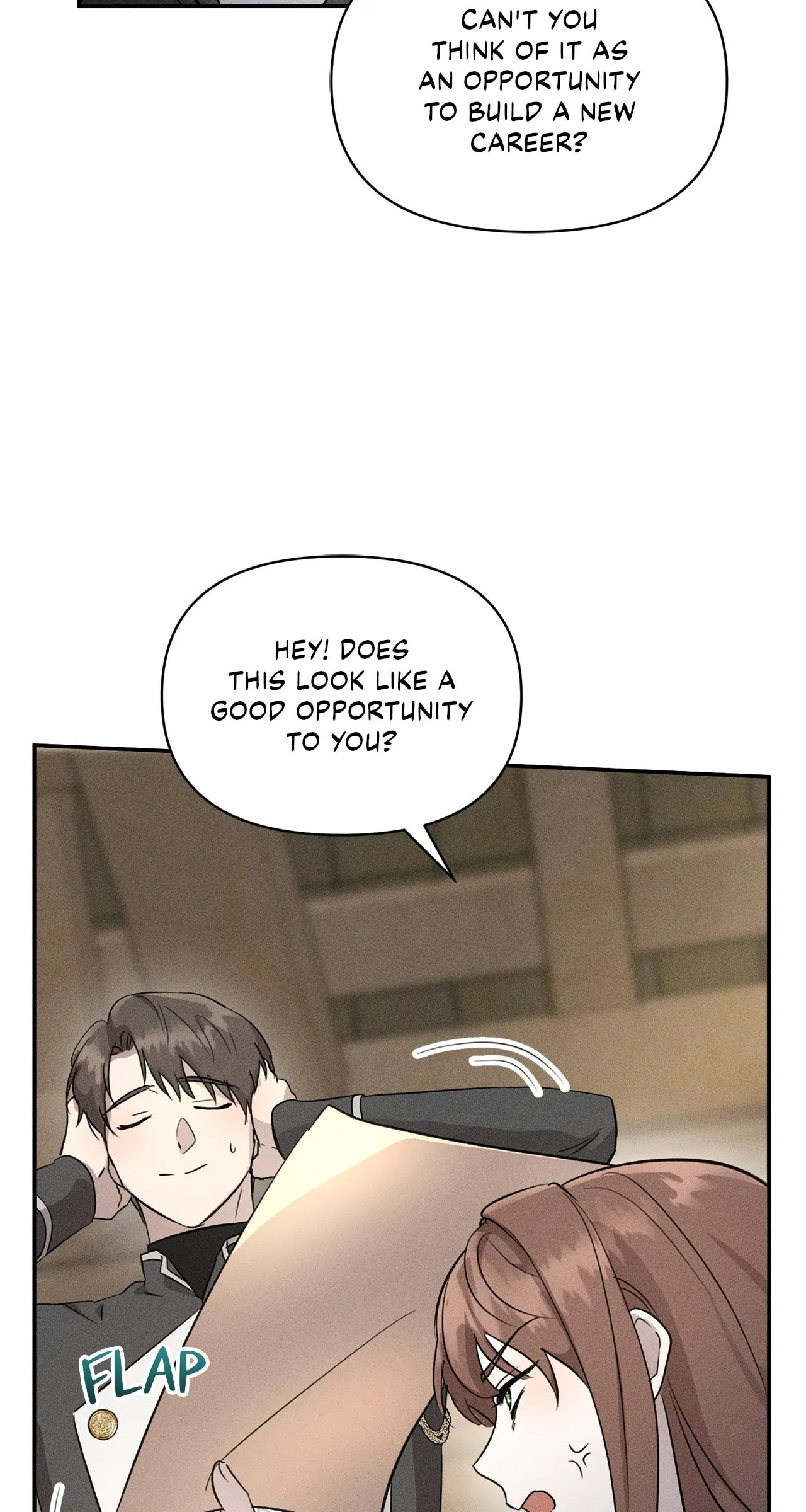 Don't Be Too Nice Chapter 4 page 9 - 
