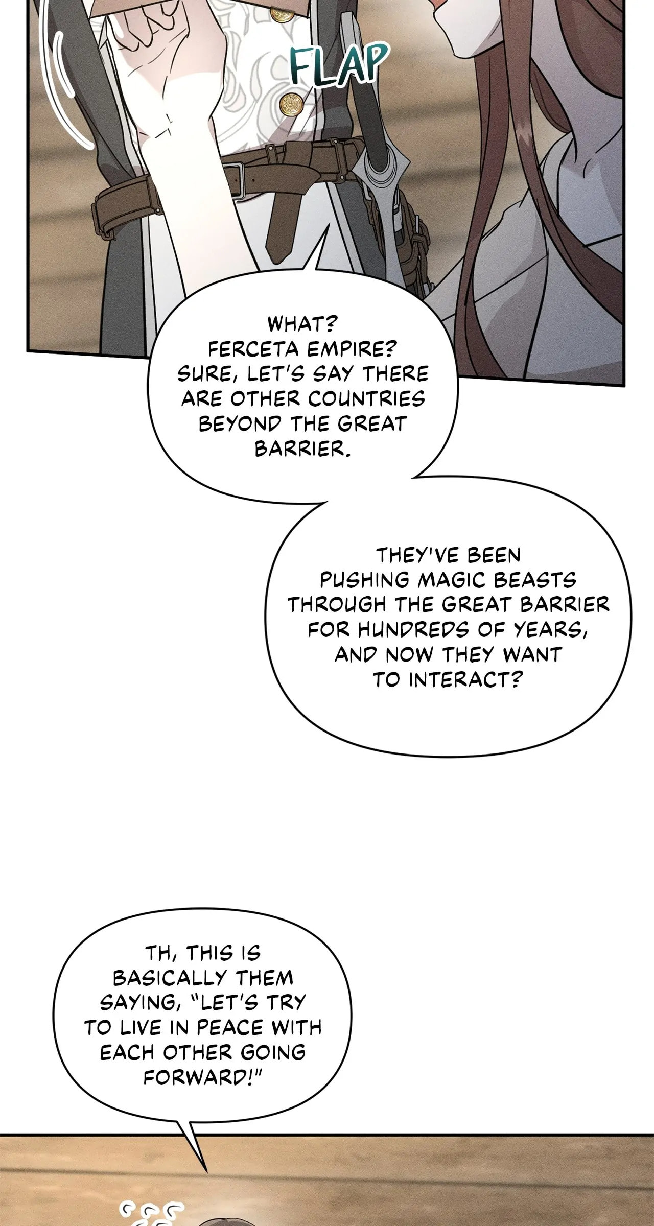 Don't Be Too Nice Chapter 4 page 10 - 