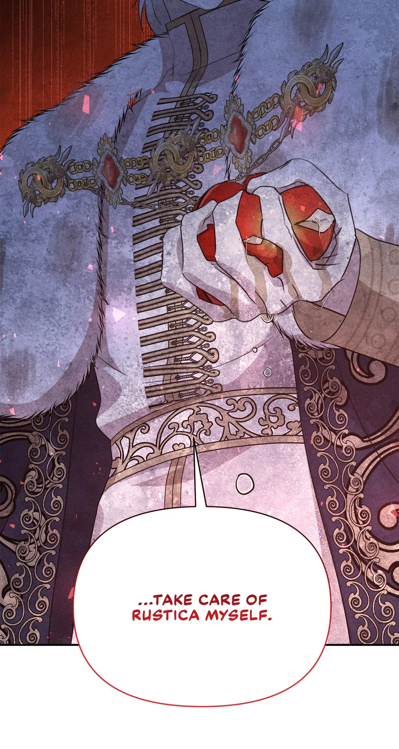 Don't Be Too Nice Chapter 40 page 14 - 