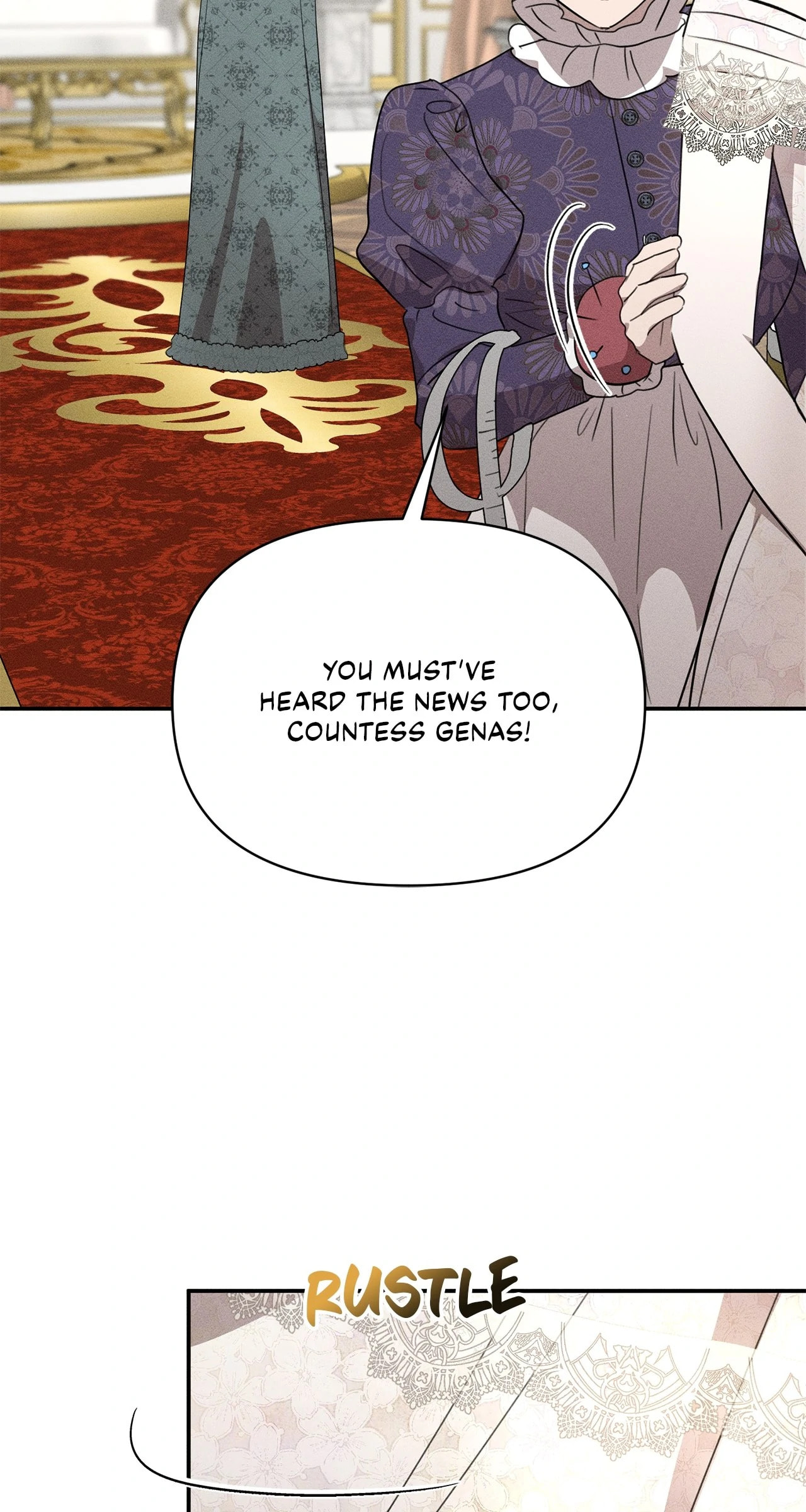 Don't Be Too Nice Chapter 40 page 19 - 