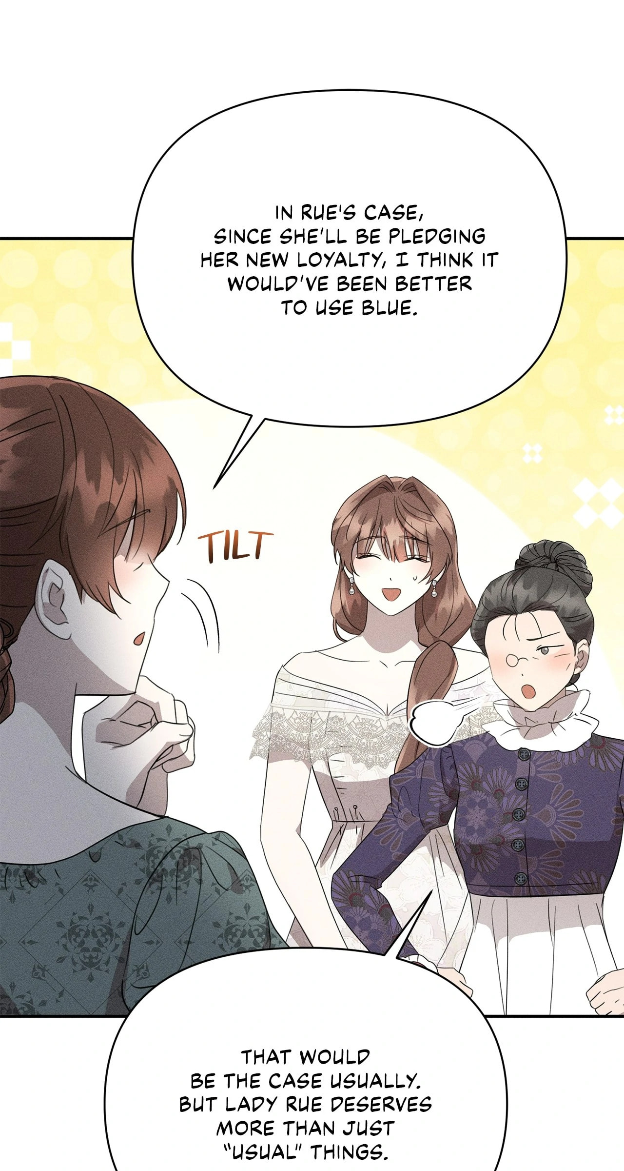 Don't Be Too Nice Chapter 40 page 24 - 