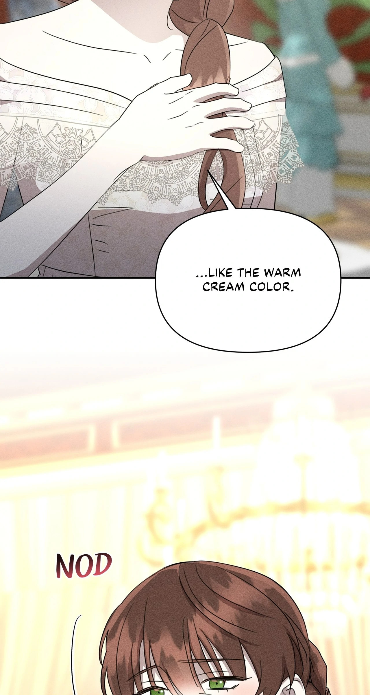 Don't Be Too Nice Chapter 40 page 27 - 