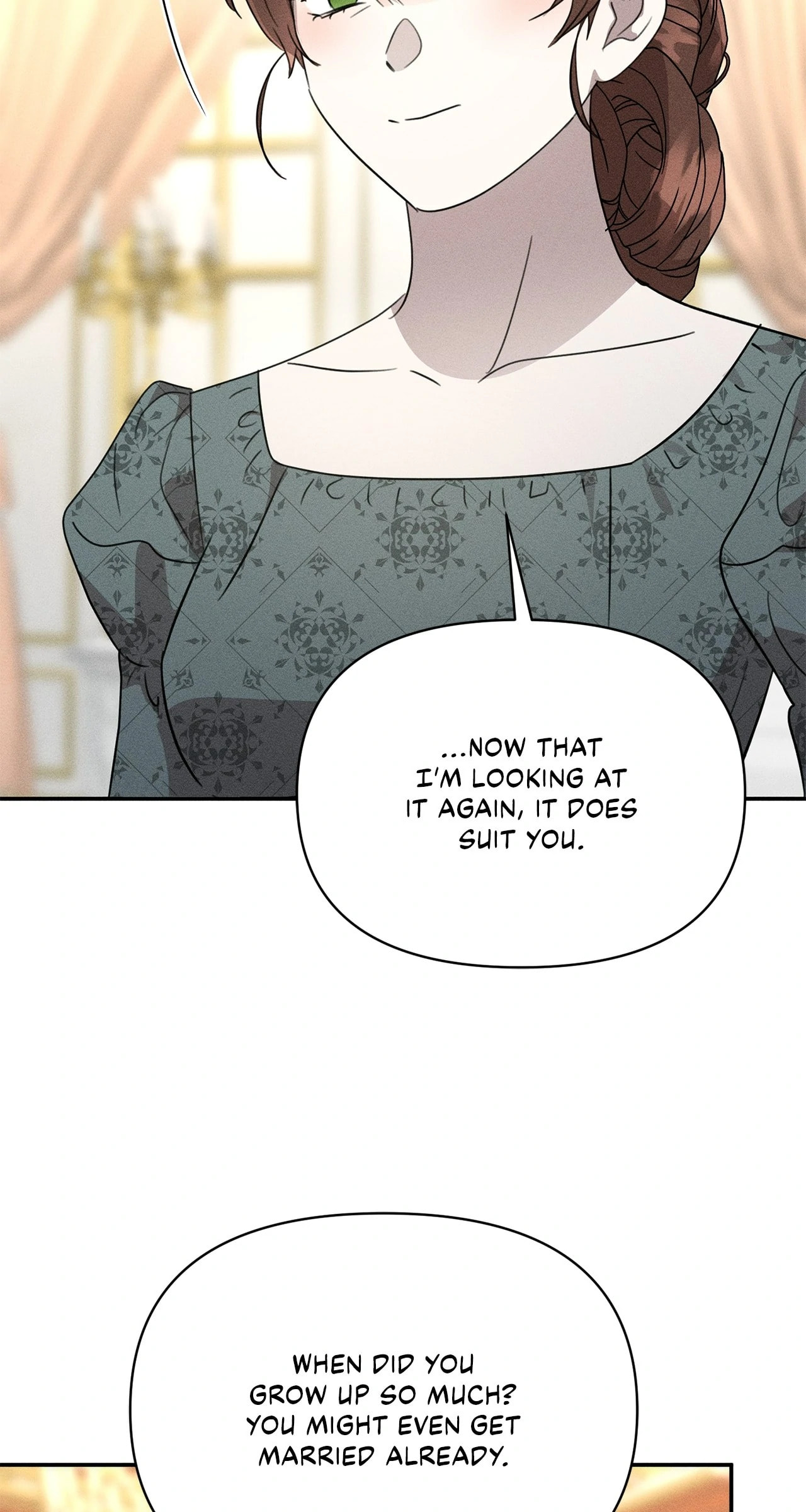 Don't Be Too Nice Chapter 40 page 28 - 