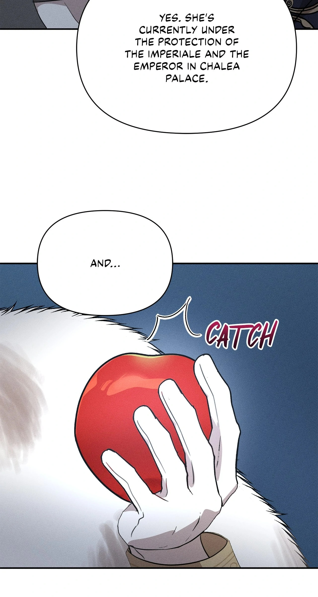 Don't Be Too Nice Chapter 40 page 4 - 