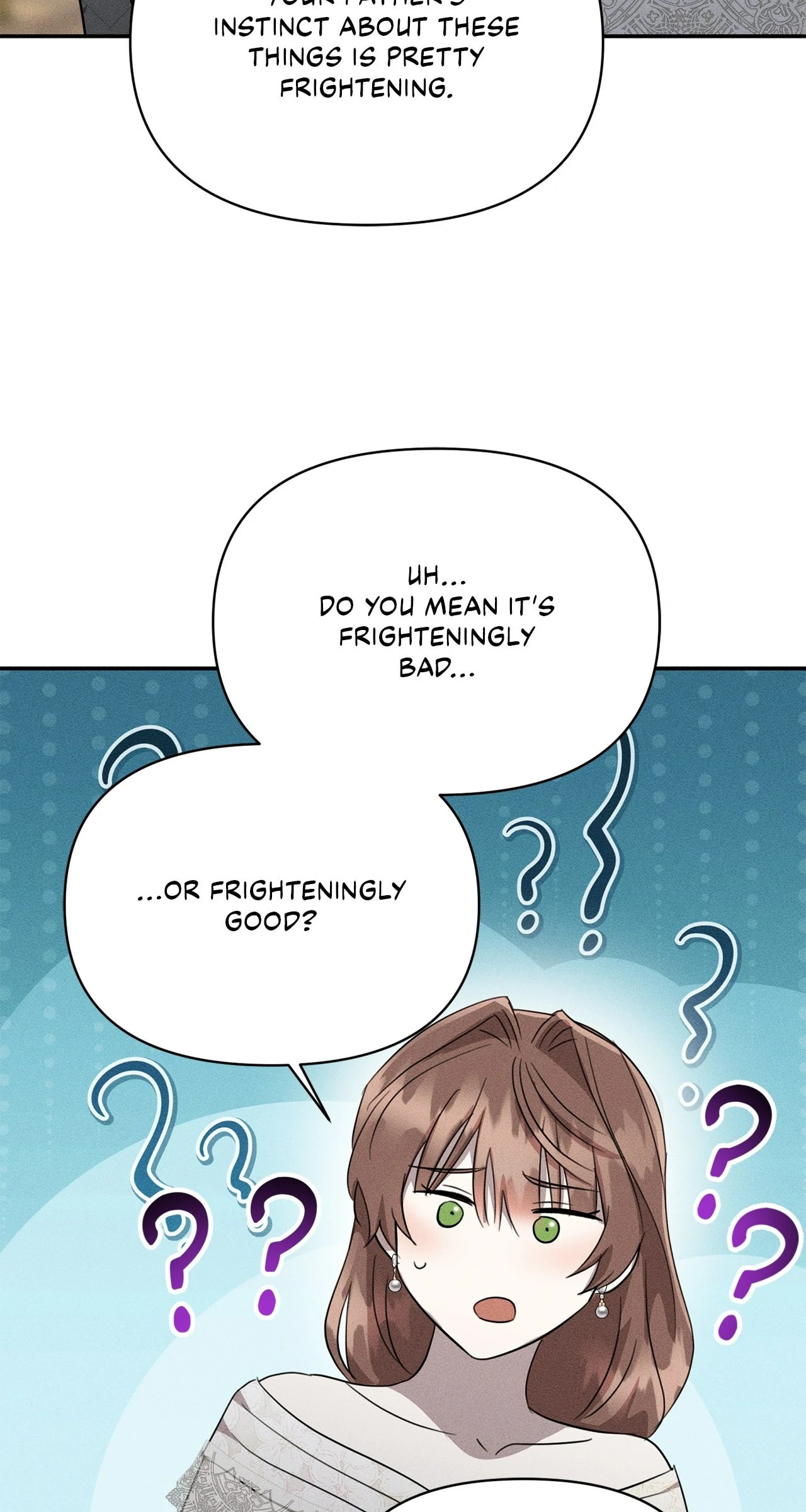 Don't Be Too Nice Chapter 40 page 32 - 