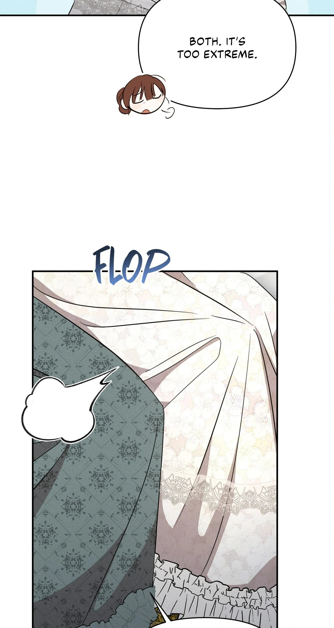 Don't Be Too Nice Chapter 40 page 33 - 