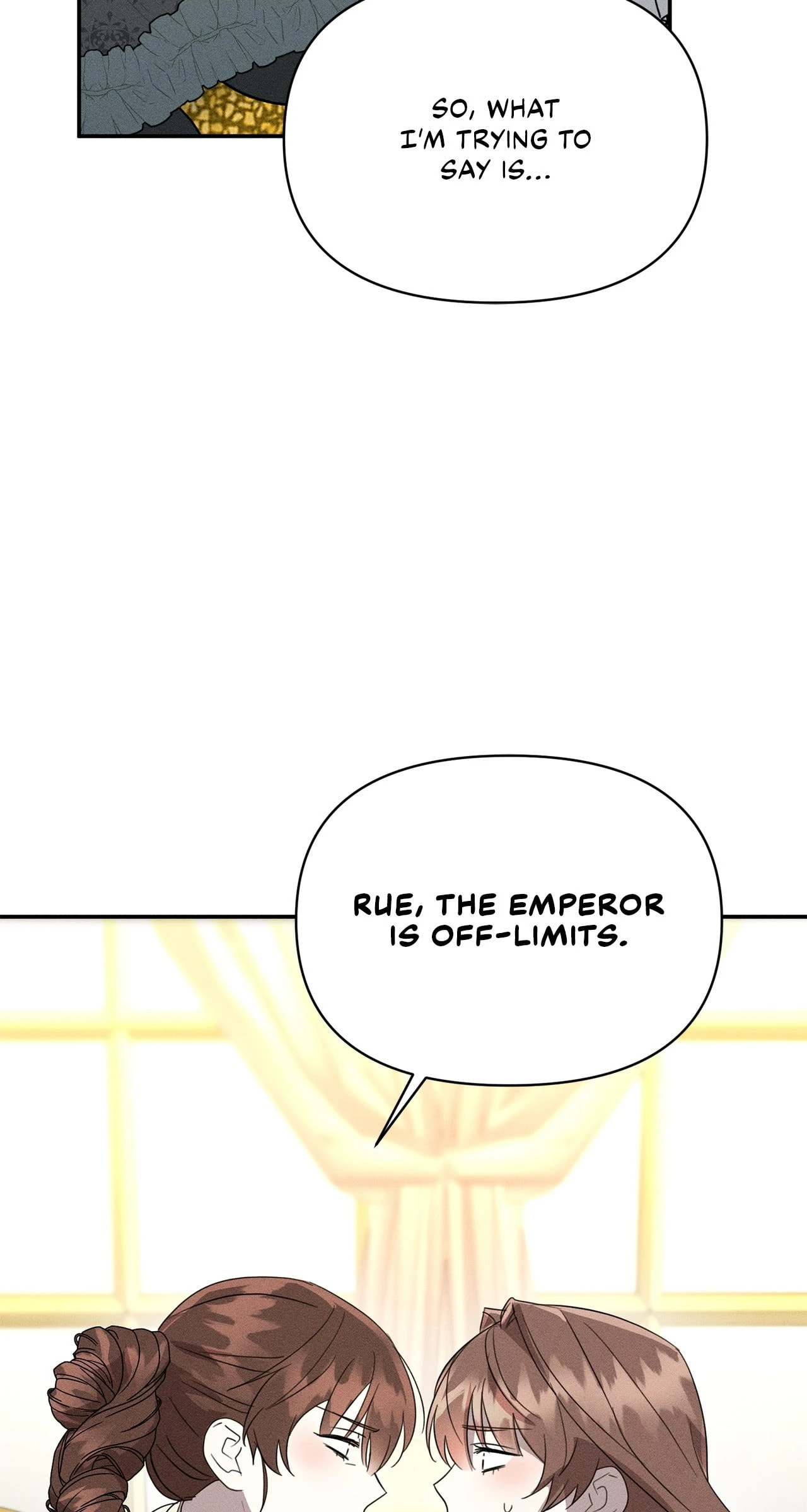 Don't Be Too Nice Chapter 40 page 34 - 