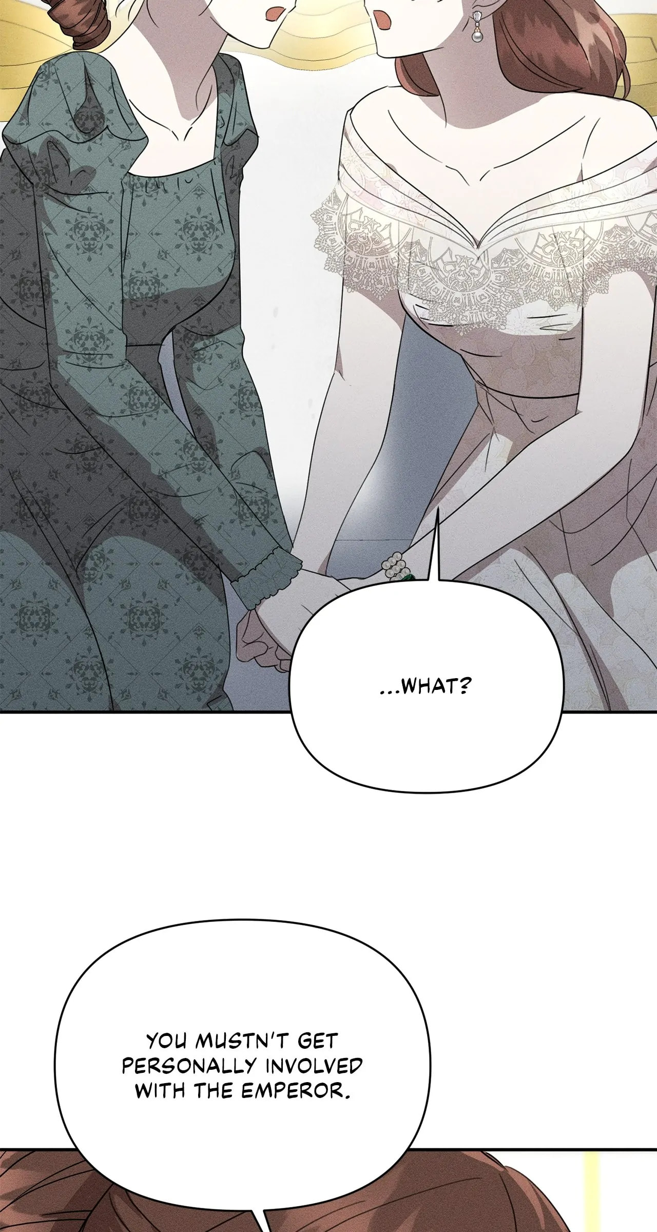 Don't Be Too Nice Chapter 40 page 35 - 