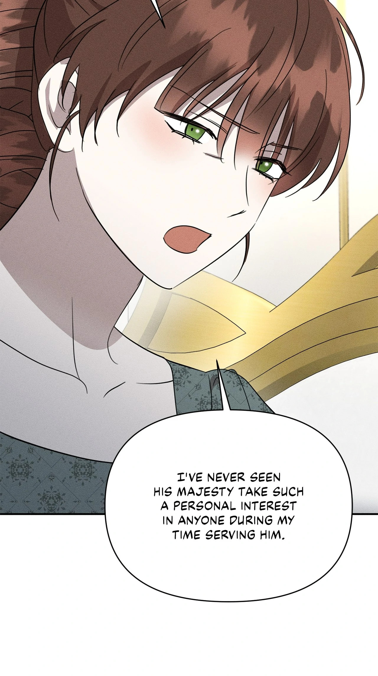 Don't Be Too Nice Chapter 40 page 36 - 