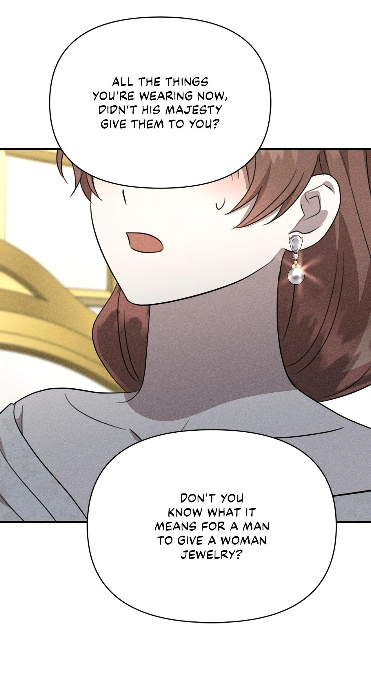 Don't Be Too Nice Chapter 40 page 37 - 