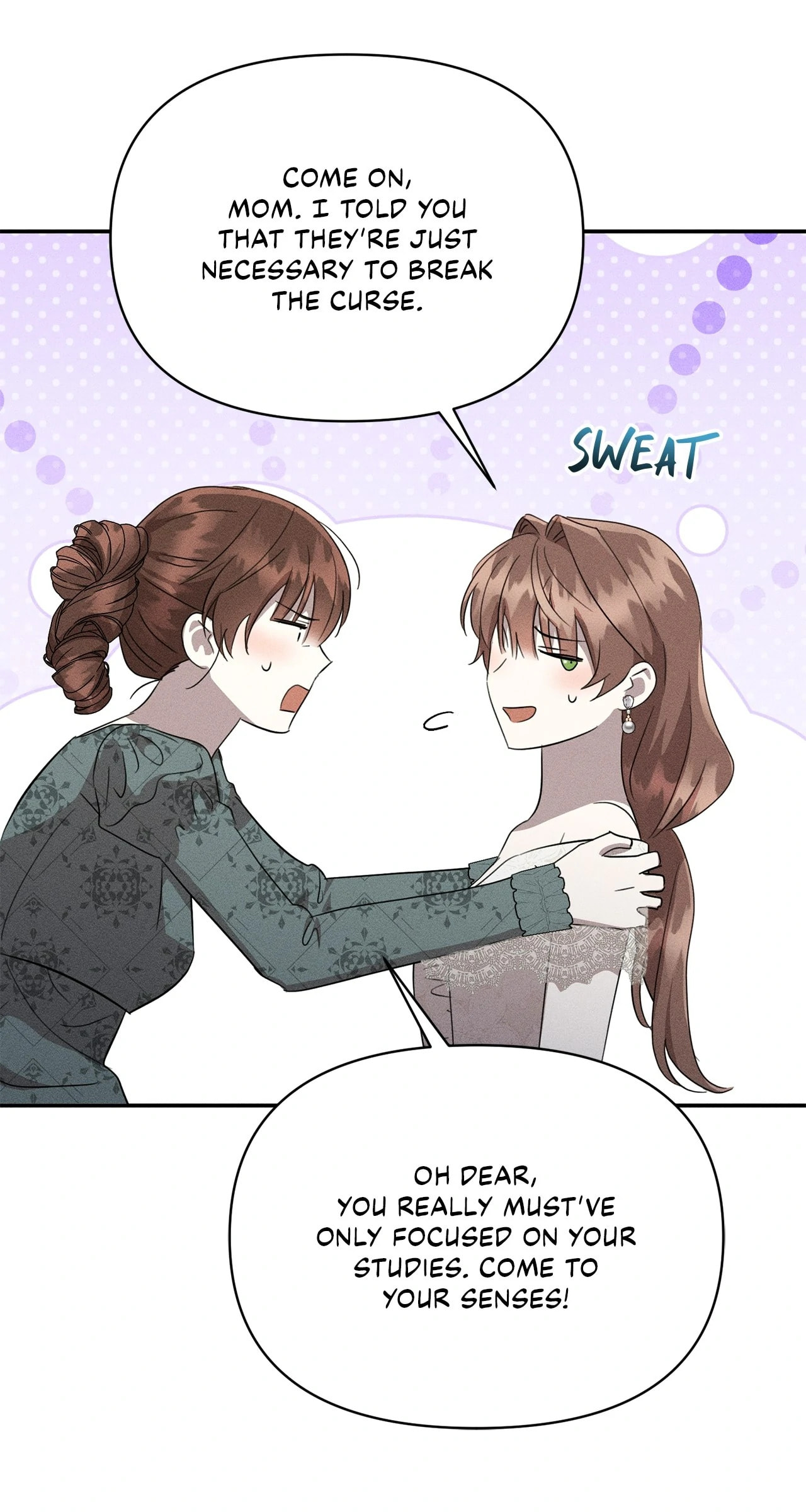 Don't Be Too Nice Chapter 40 page 38 - 
