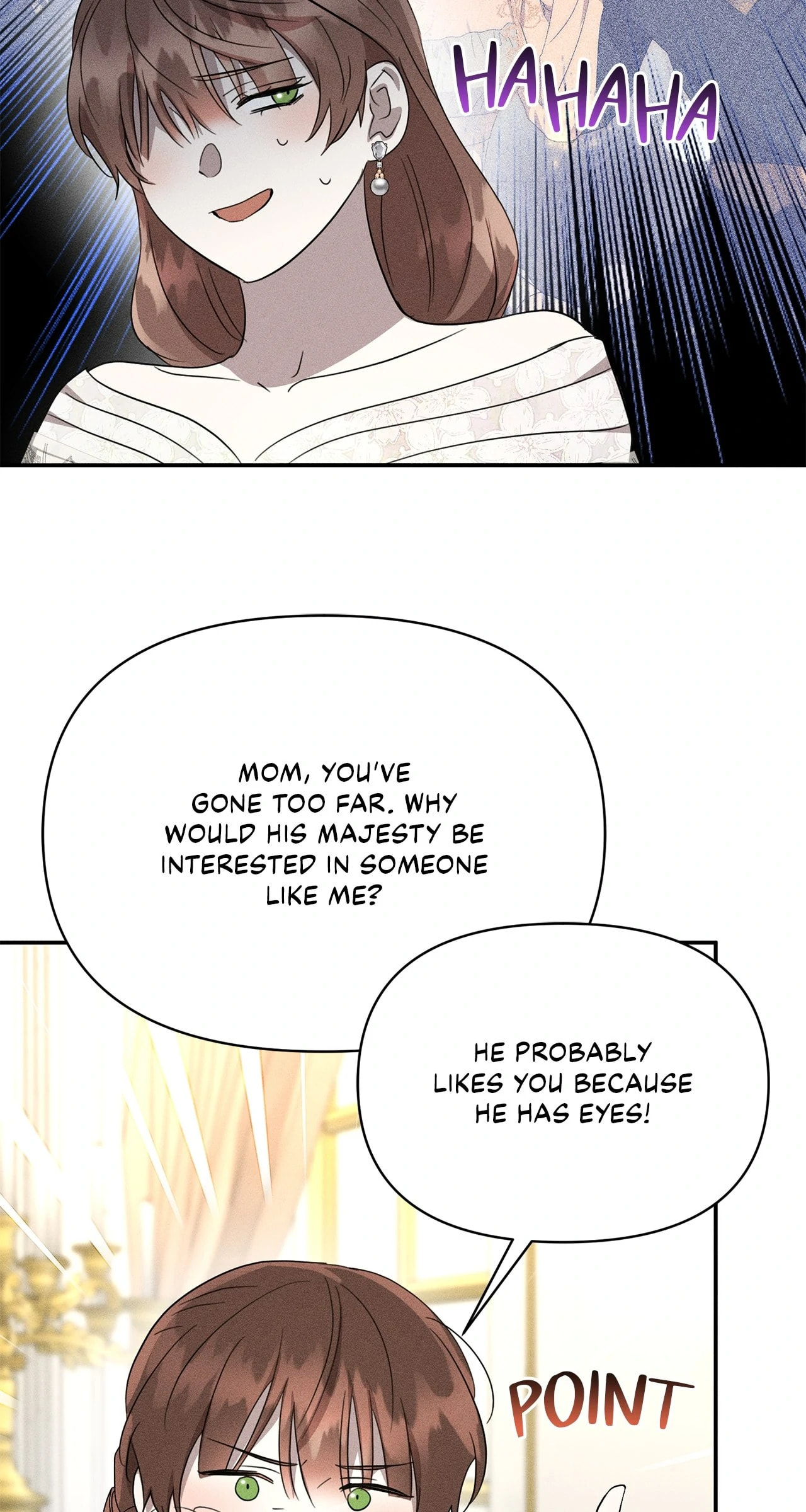 Don't Be Too Nice Chapter 40 page 40 - 