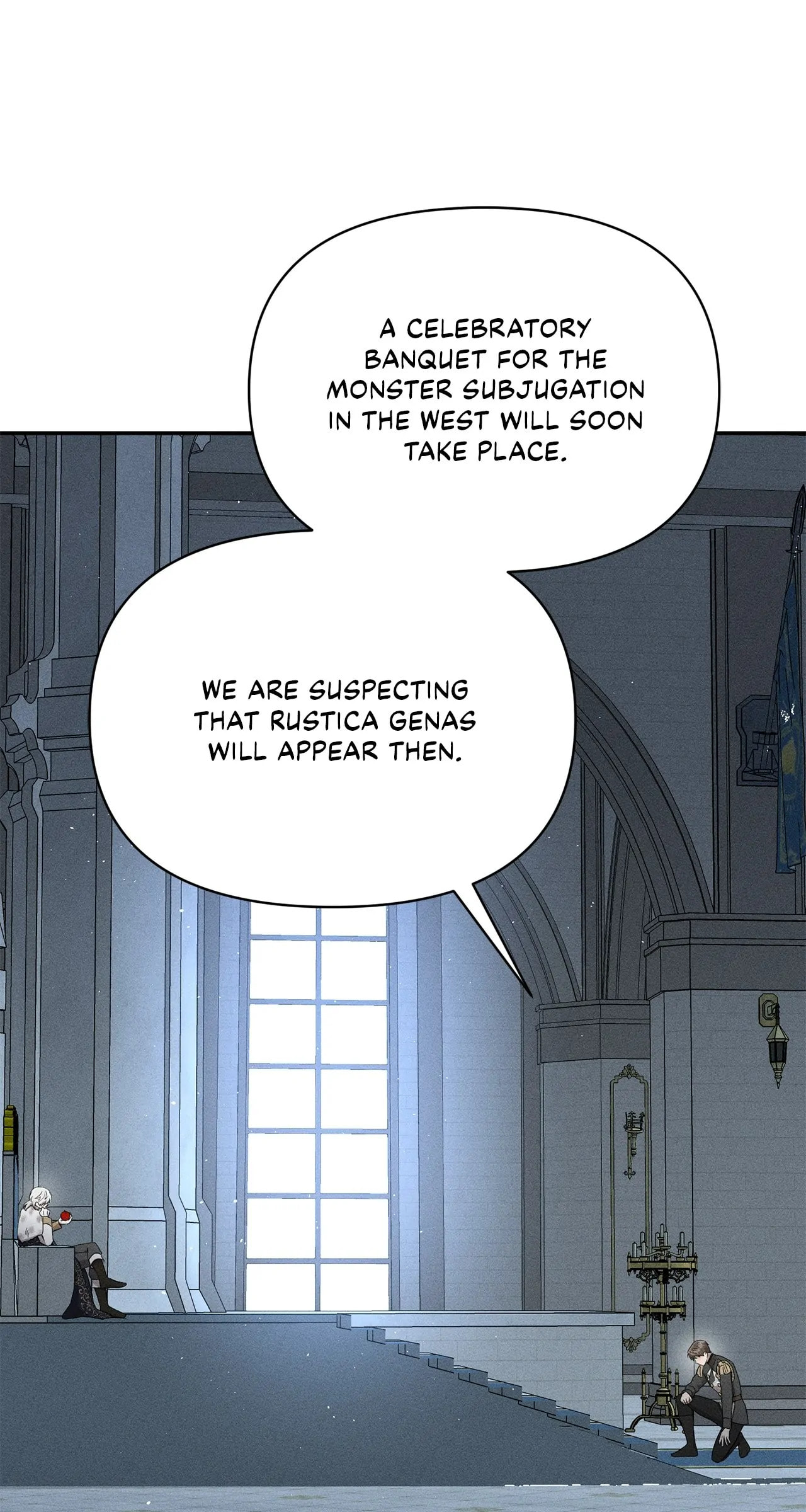 Don't Be Too Nice Chapter 40 page 5 - 