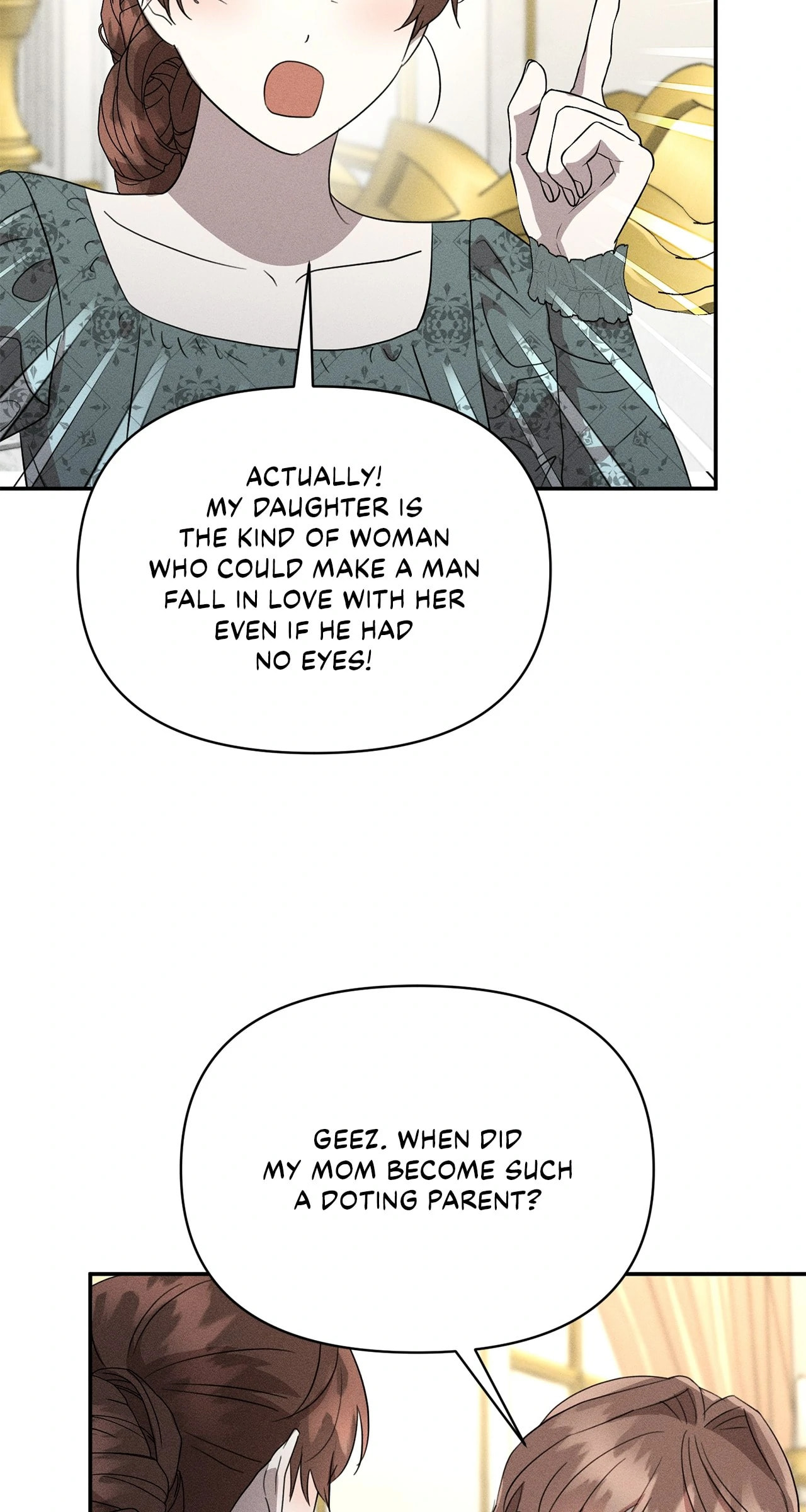Don't Be Too Nice Chapter 40 page 41 - 