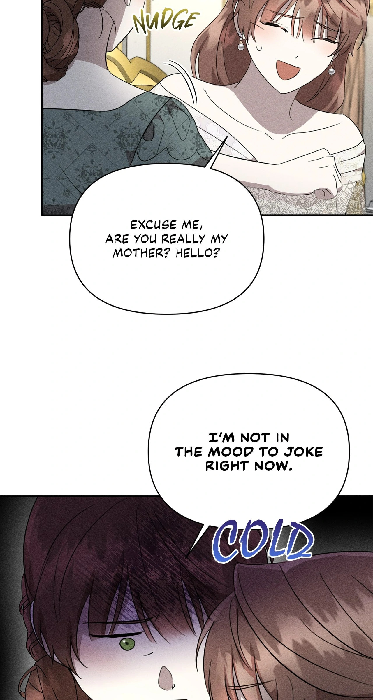 Don't Be Too Nice Chapter 40 page 42 - 