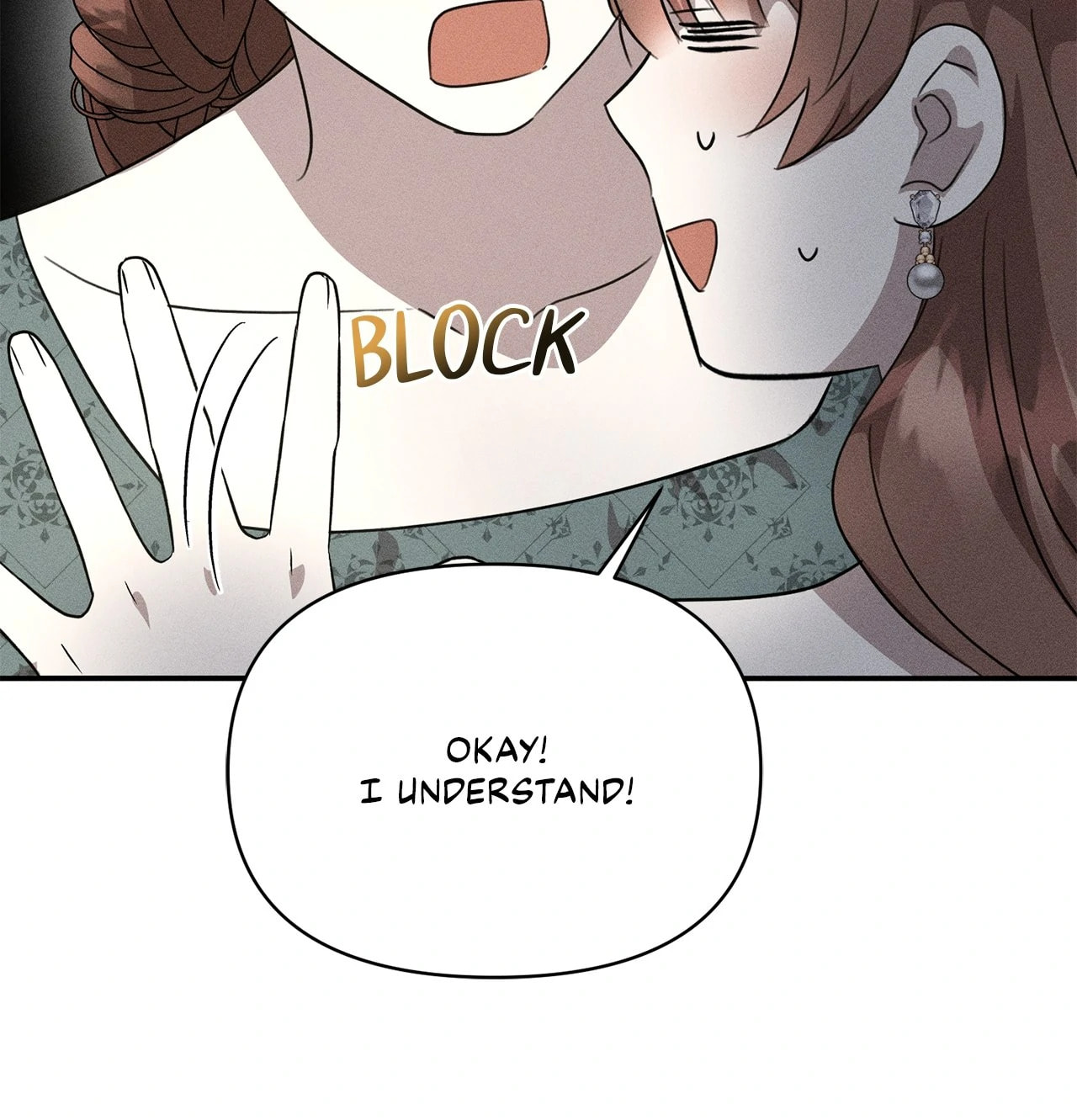 Don't Be Too Nice Chapter 40 page 43 - 