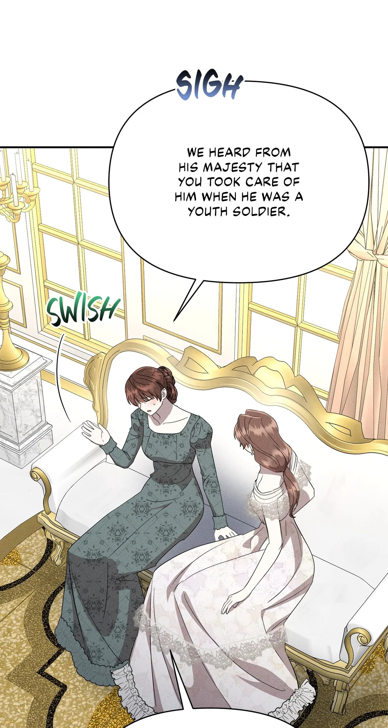 Don't Be Too Nice Chapter 40 page 44 - 