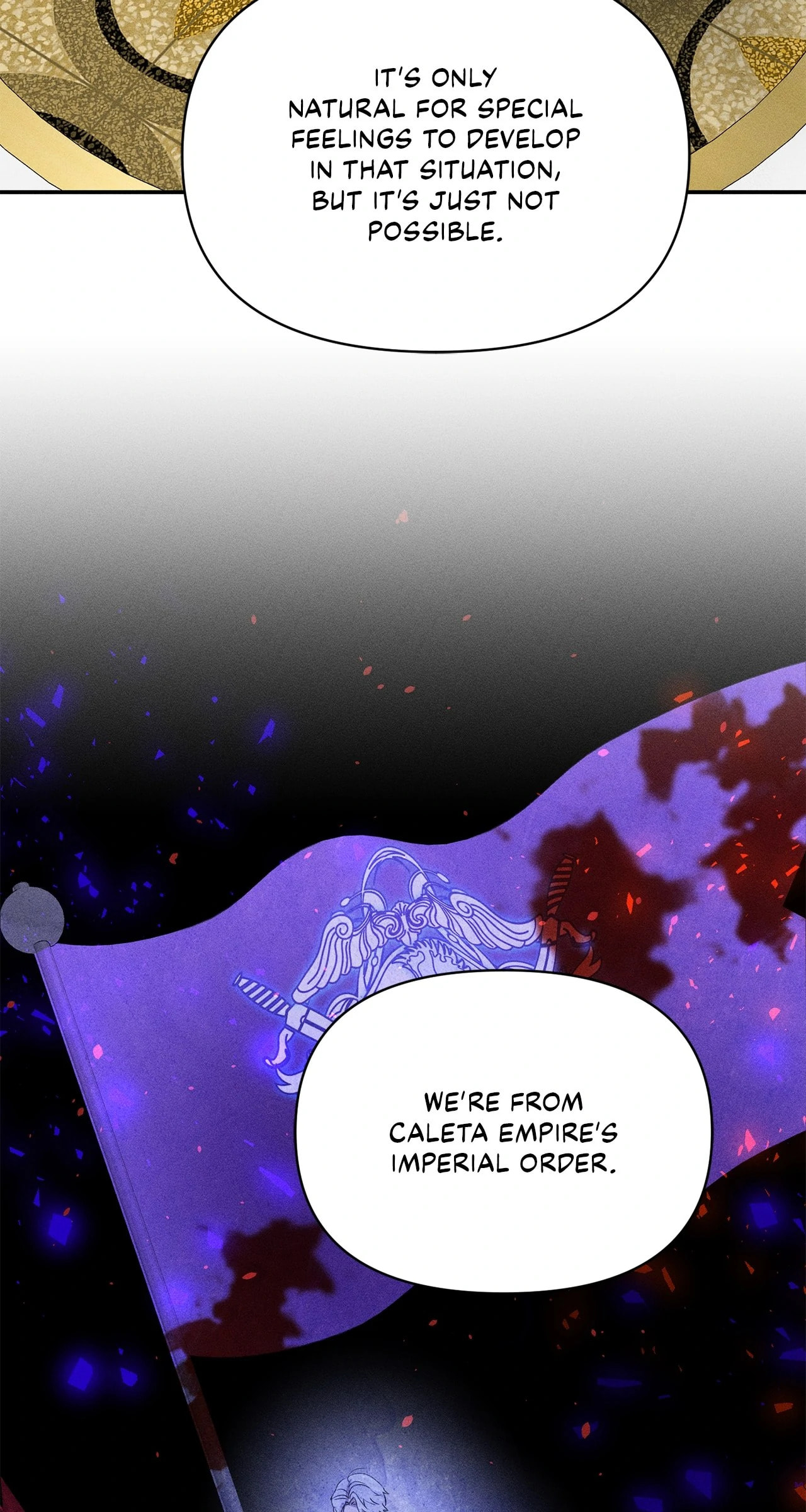 Don't Be Too Nice Chapter 40 page 45 - 