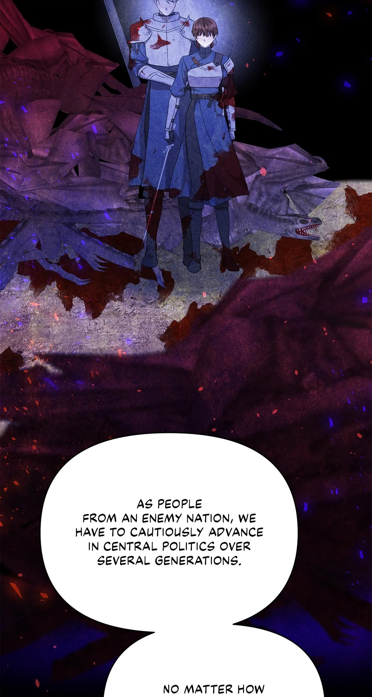 Don't Be Too Nice Chapter 40 page 46 - 
