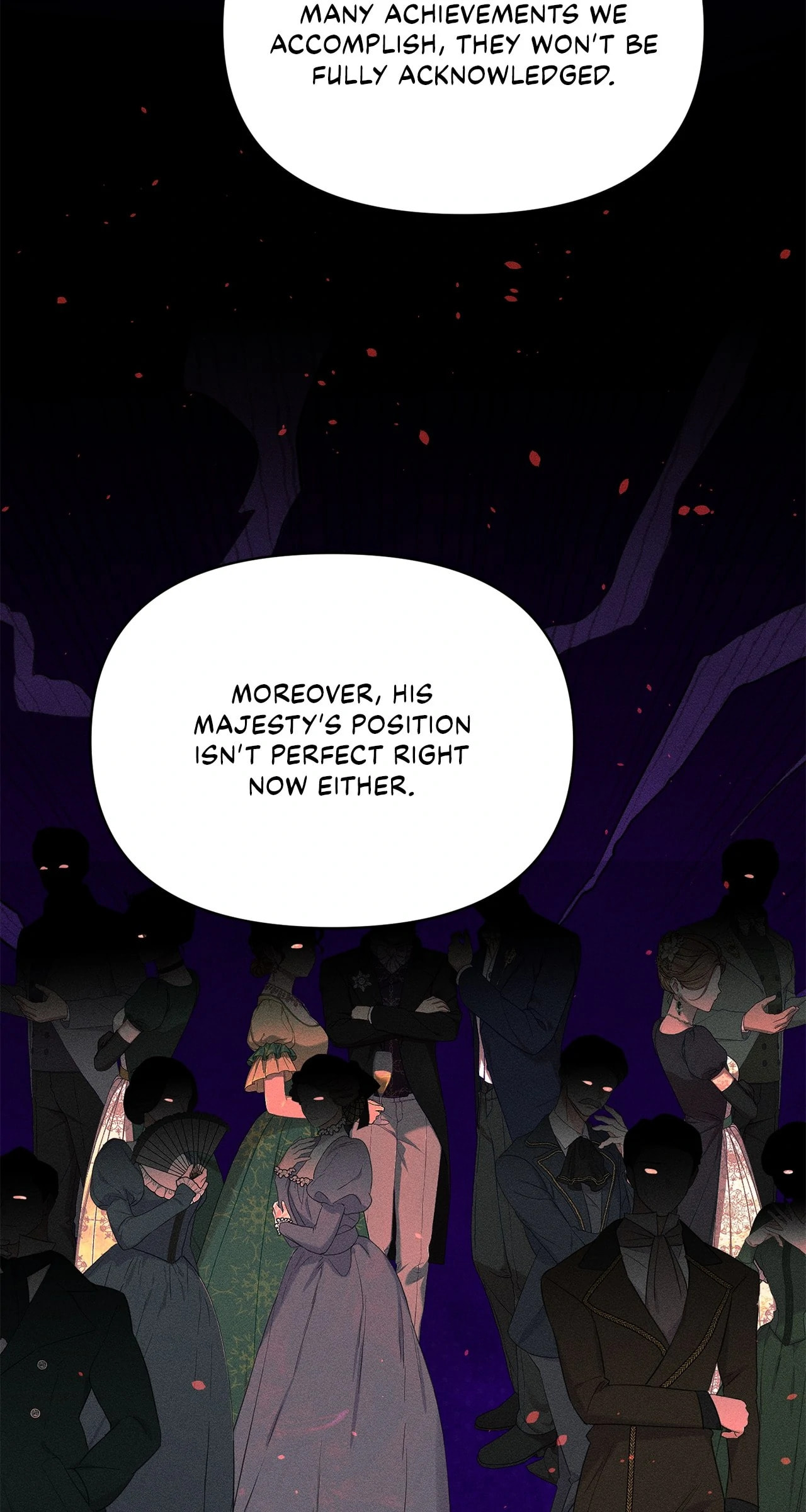 Don't Be Too Nice Chapter 40 page 47 - 
