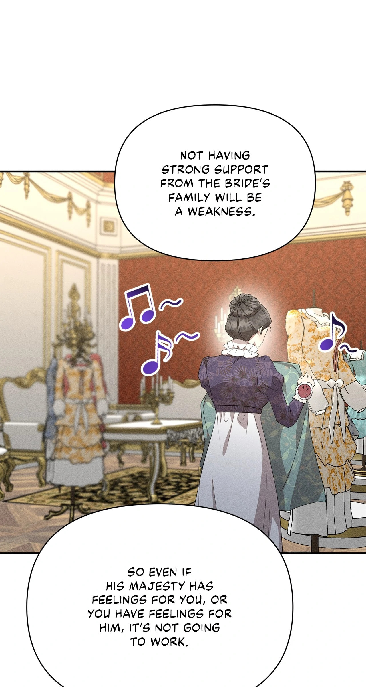 Don't Be Too Nice Chapter 40 page 52 - 