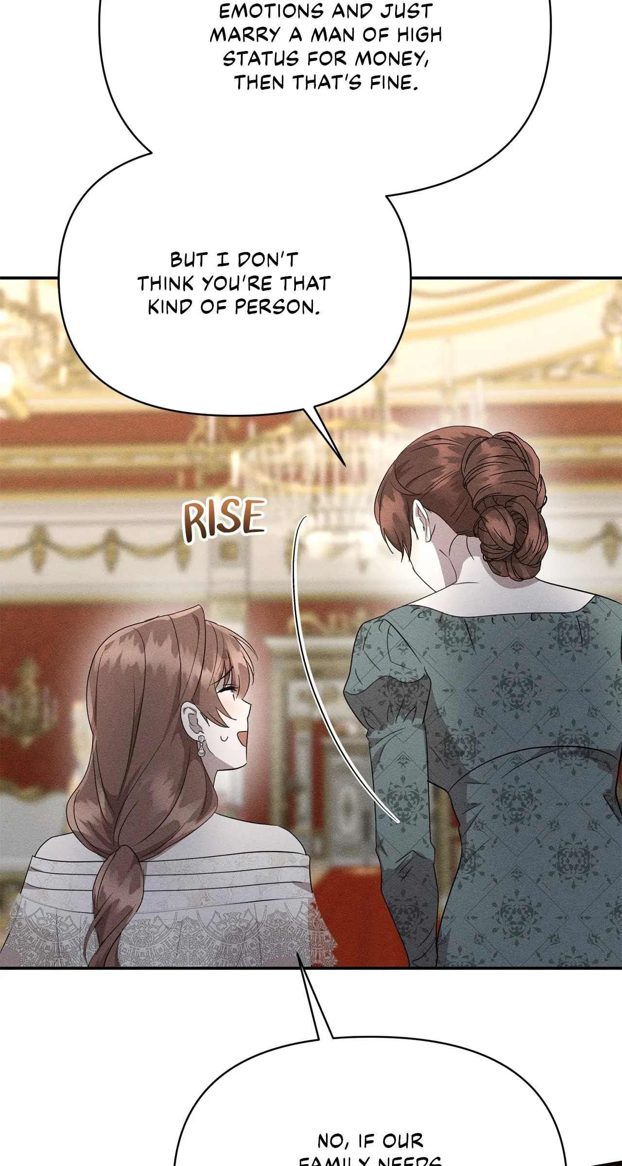 Don't Be Too Nice Chapter 40 page 57 - 